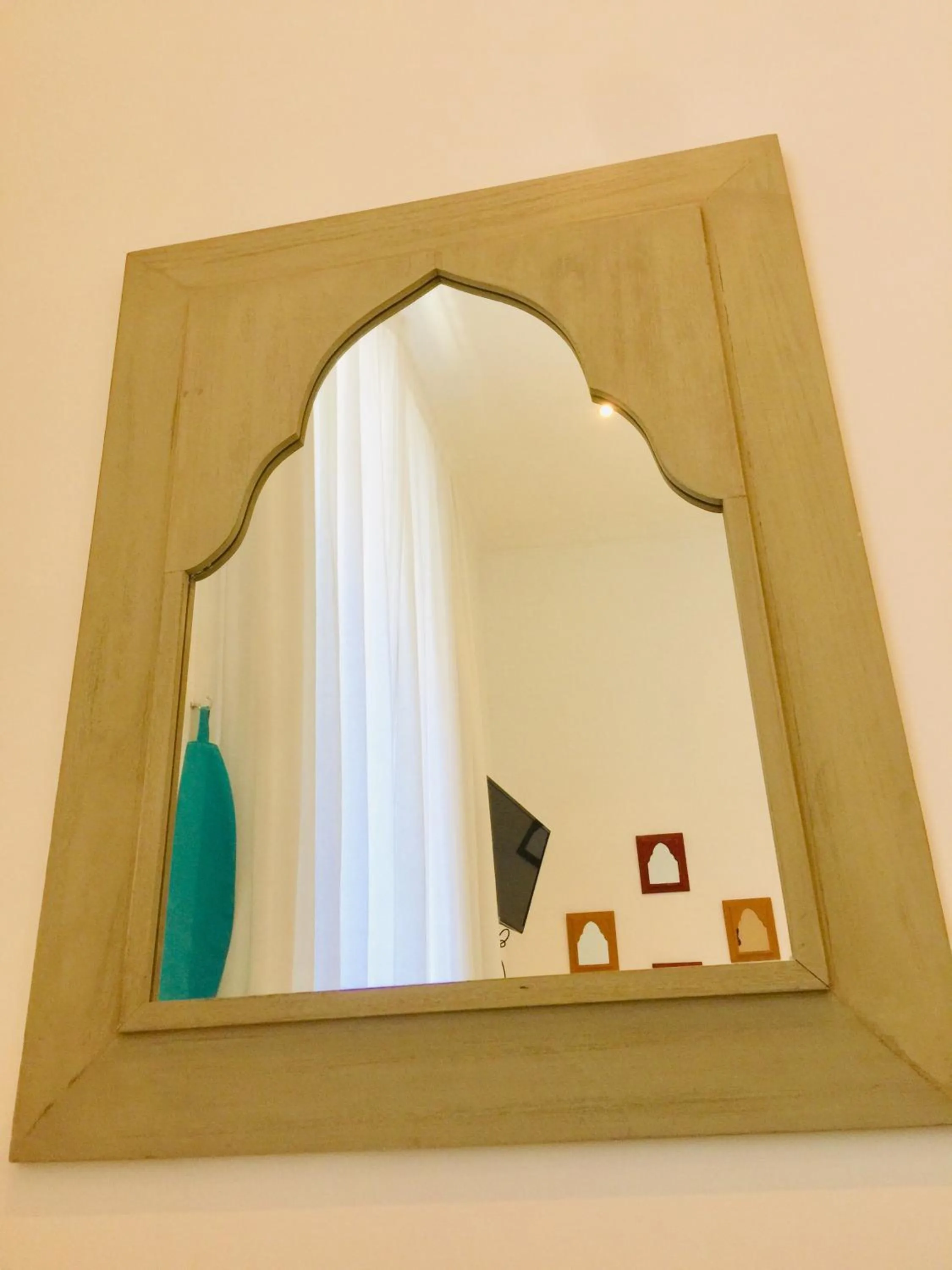 Bedroom in B&B Neapolis Bellini