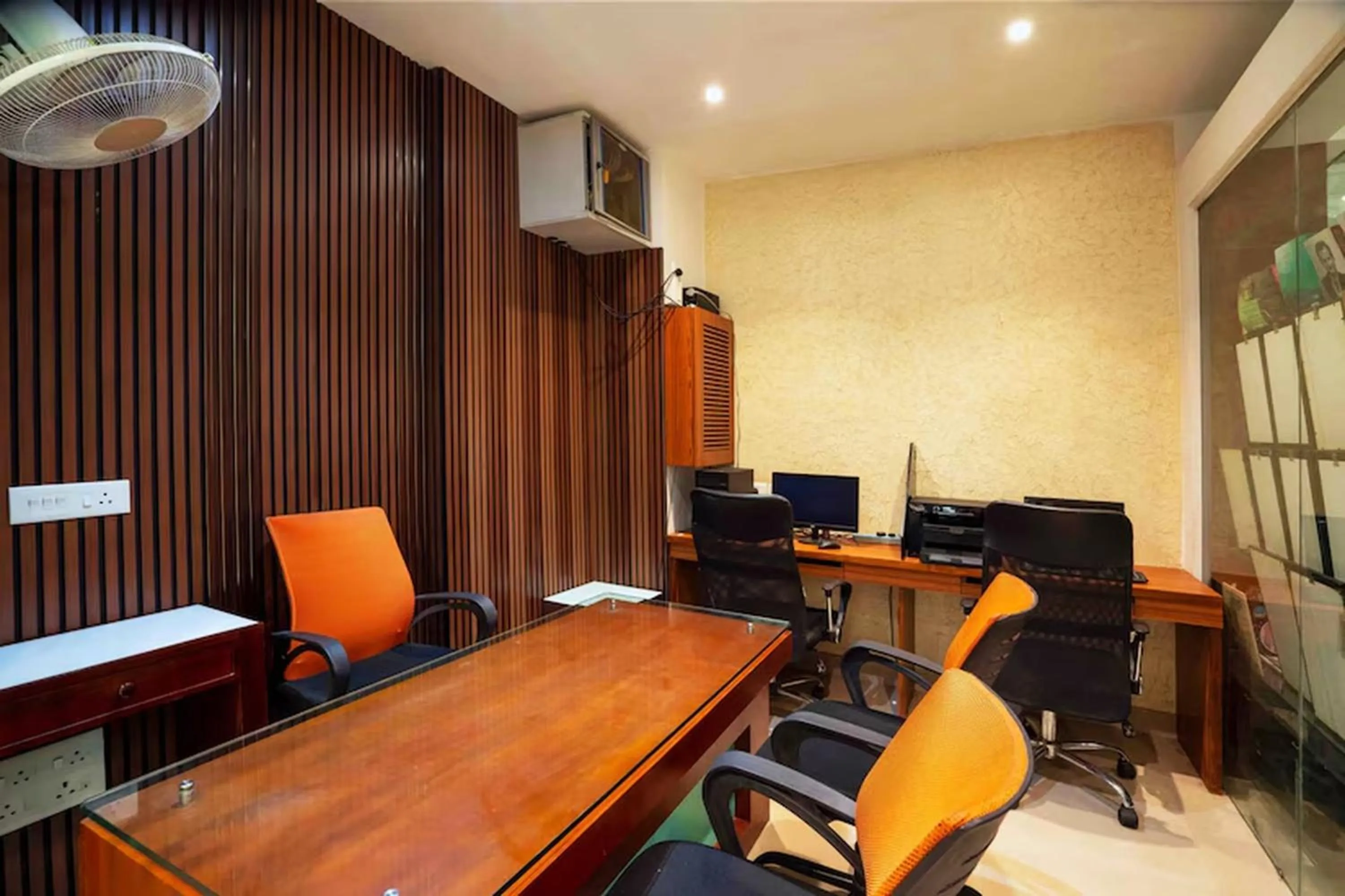 Business facilities in Hotel Hills Park Pathanamthitta
