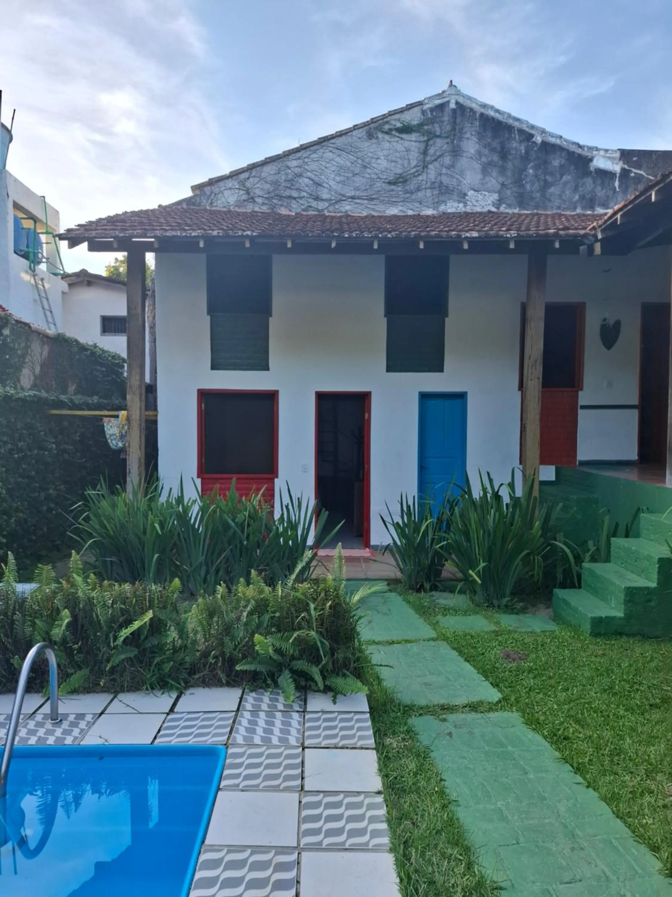 Pousada Aloha Arraial