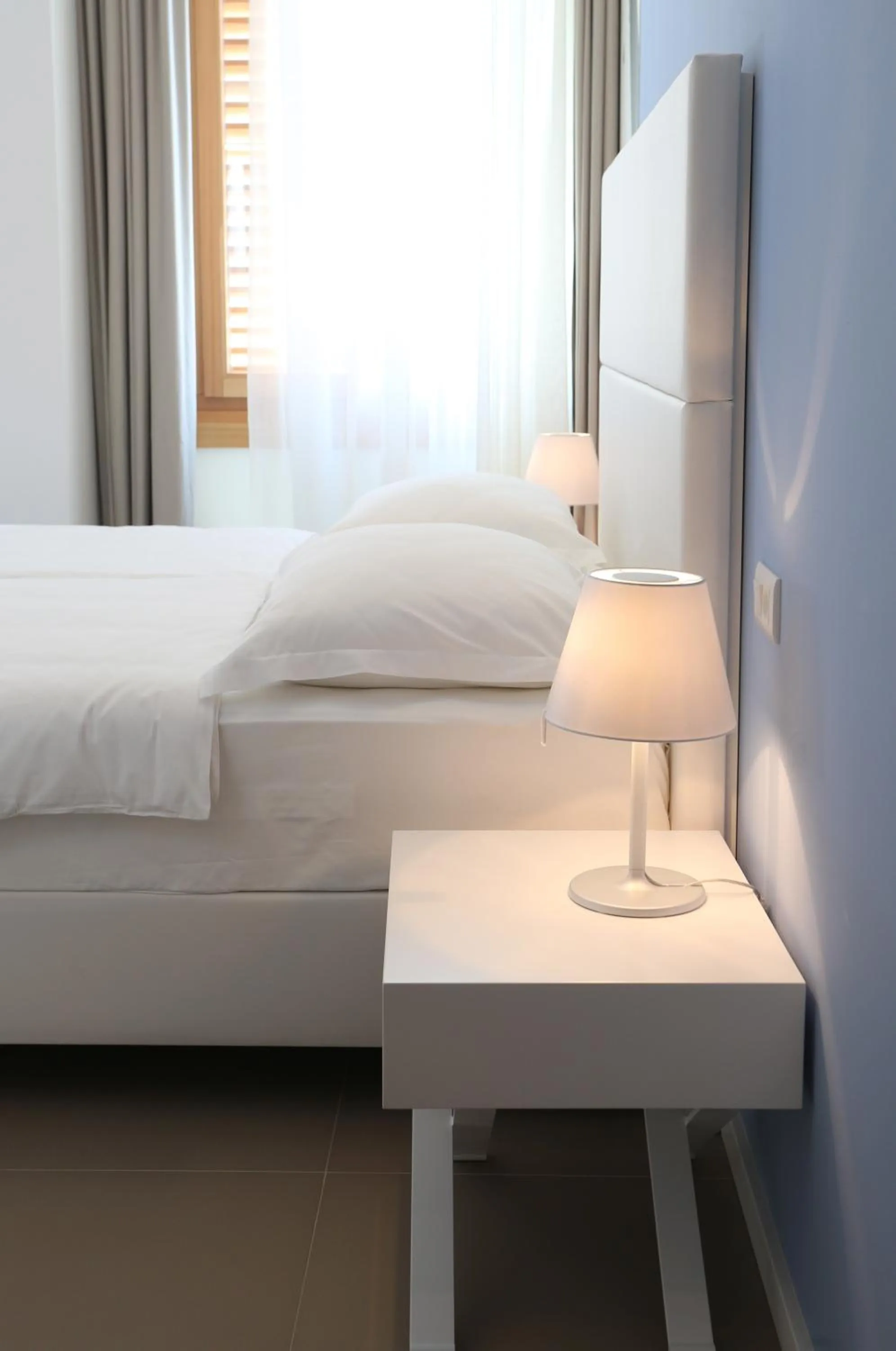 Bed in Guesthouse Villa Scalaria