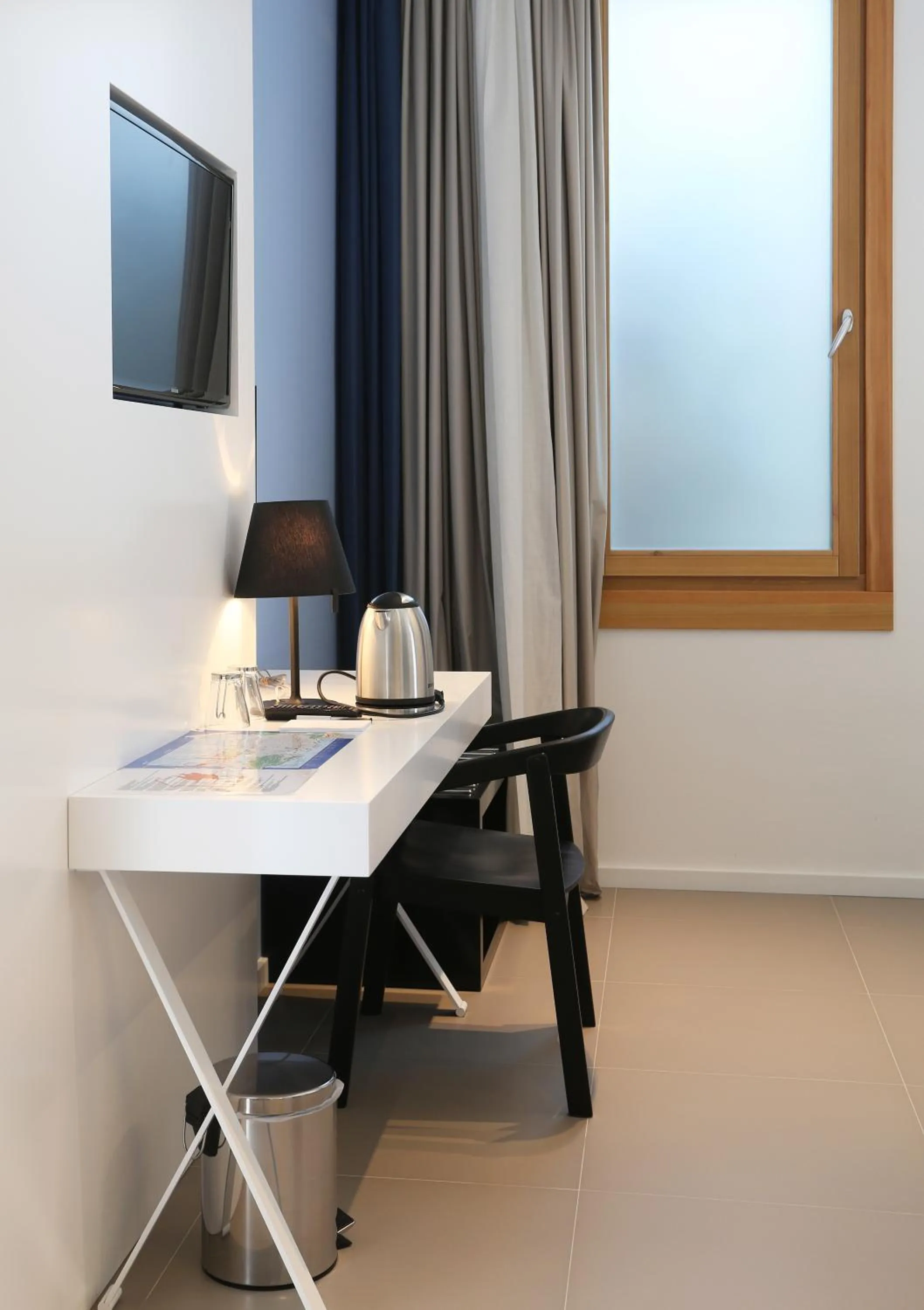 Coffee/tea facilities in Guesthouse Villa Scalaria