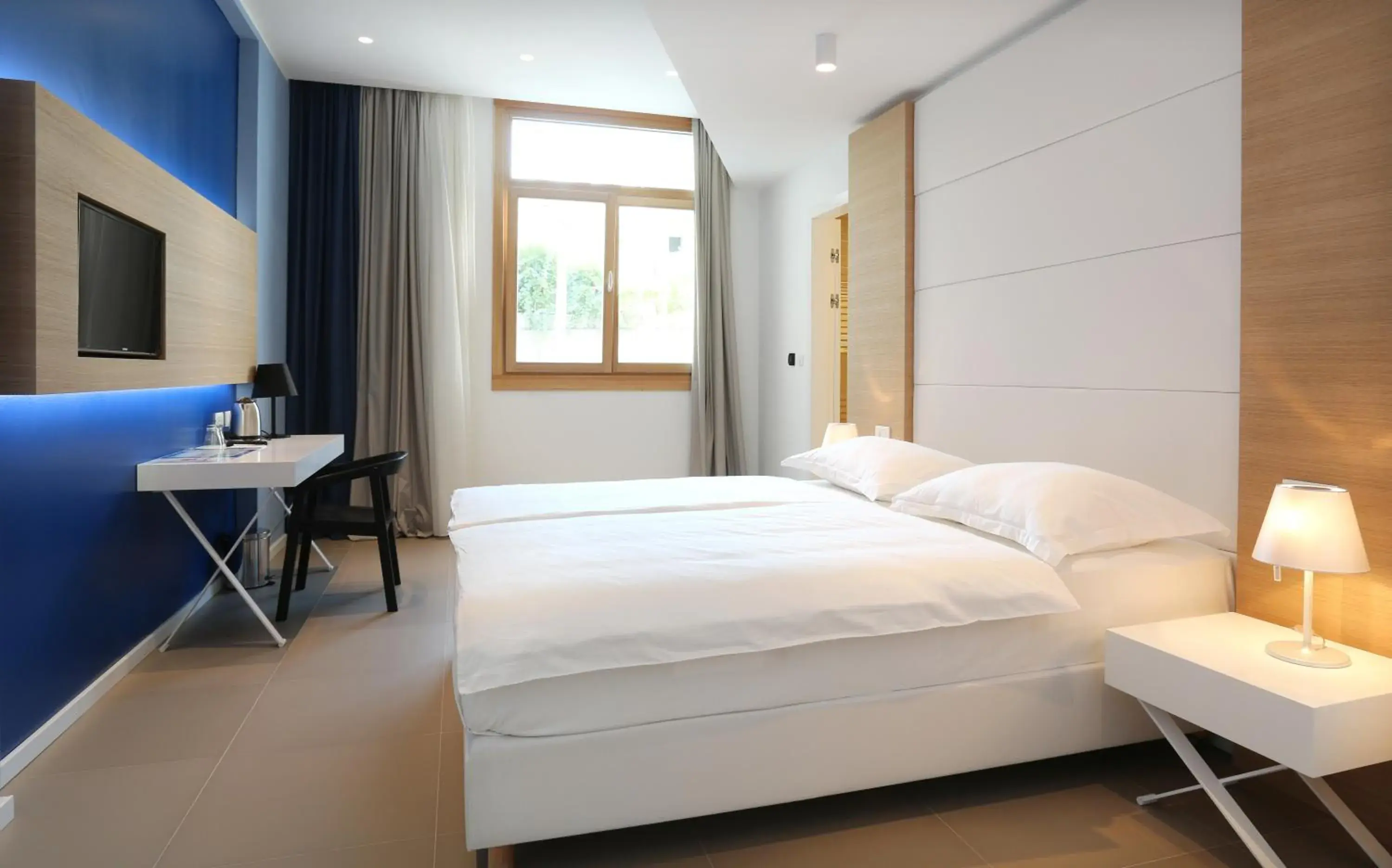 Bed in Guesthouse Villa Scalaria Bed in Guesthouse Villa Scalaria