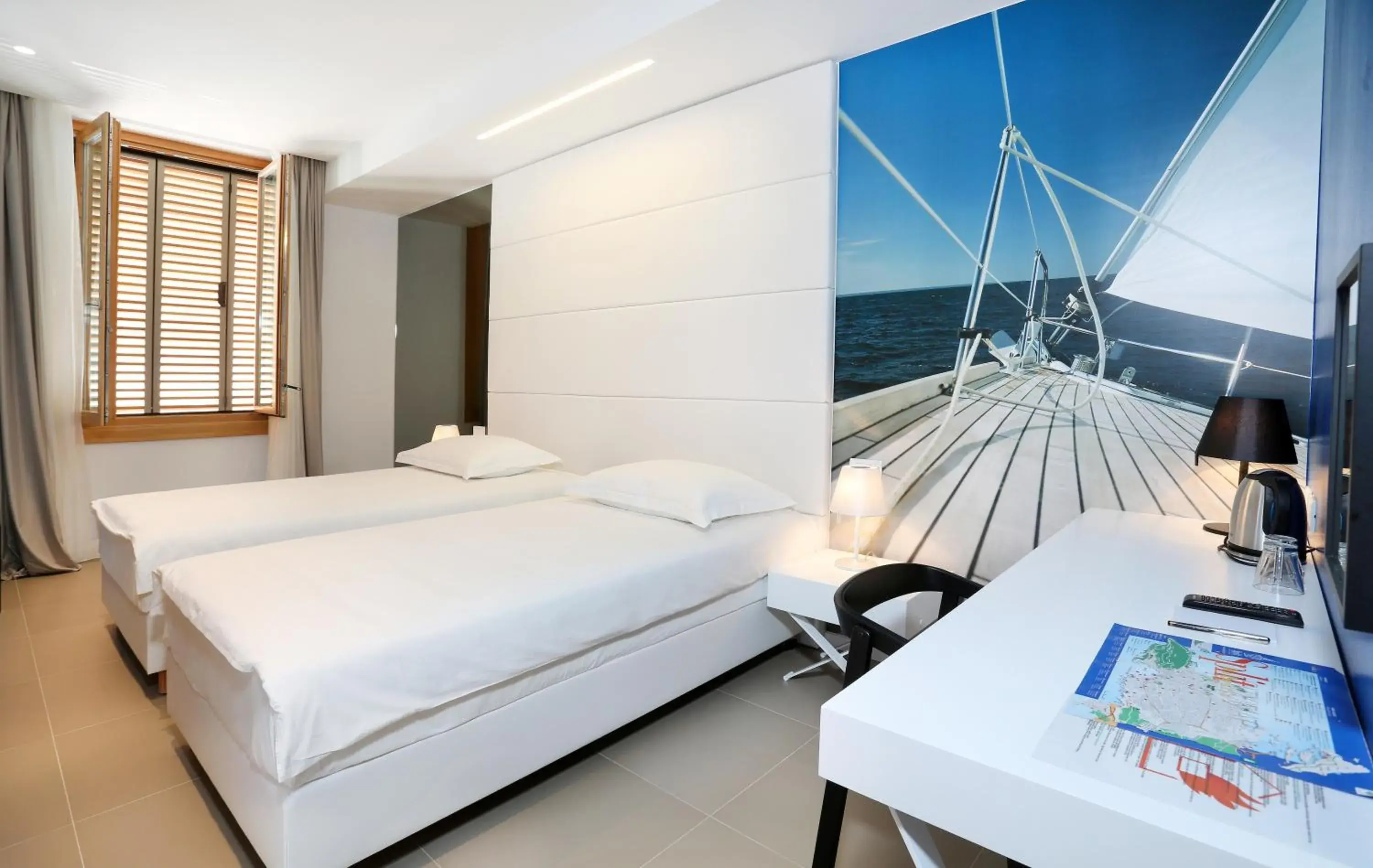 Bedroom, Bed in Guesthouse Villa Scalaria Bedroom, Bed in Guesthouse Villa Scalaria