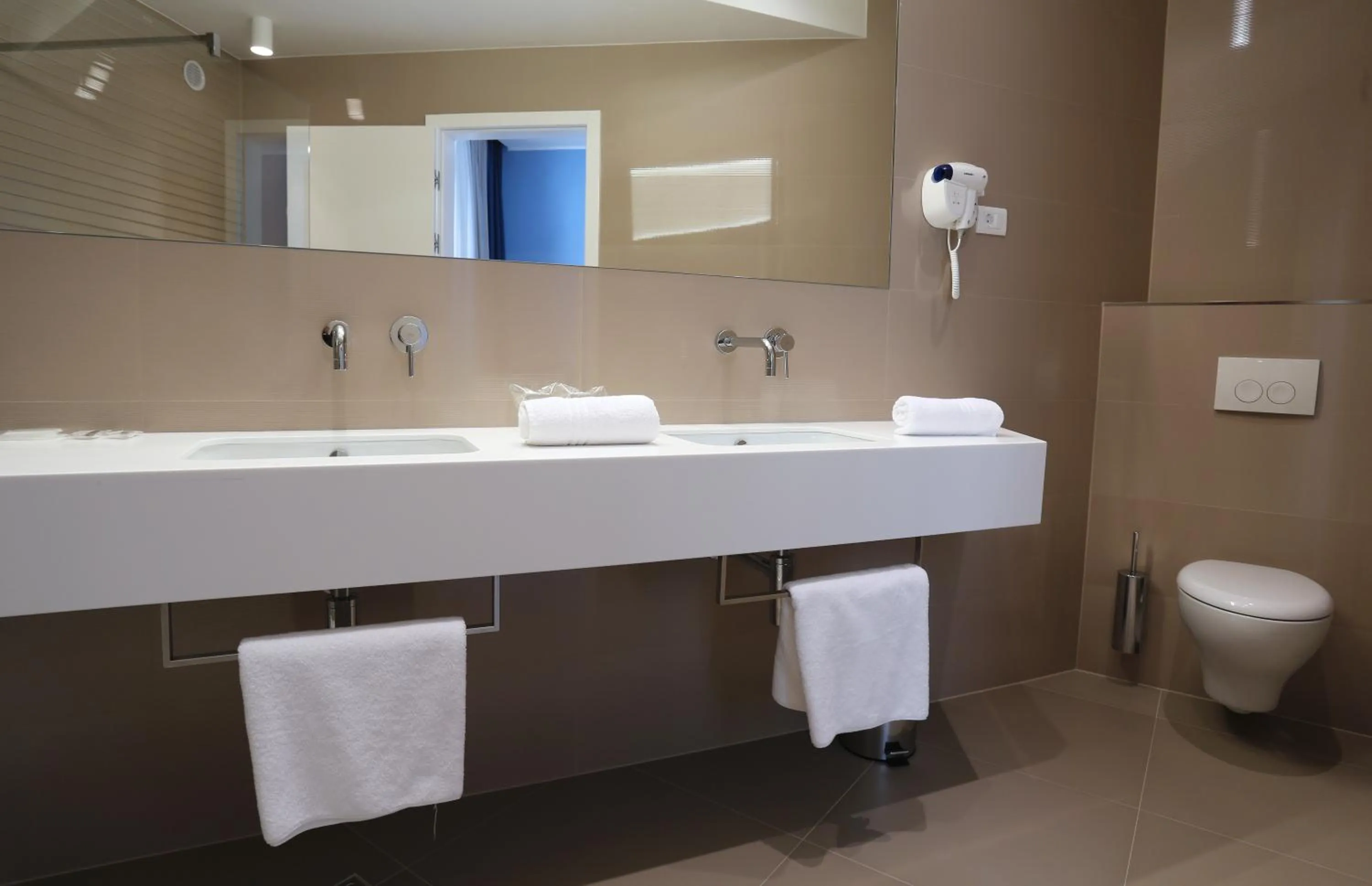 Bathroom in Guesthouse Villa Scalaria