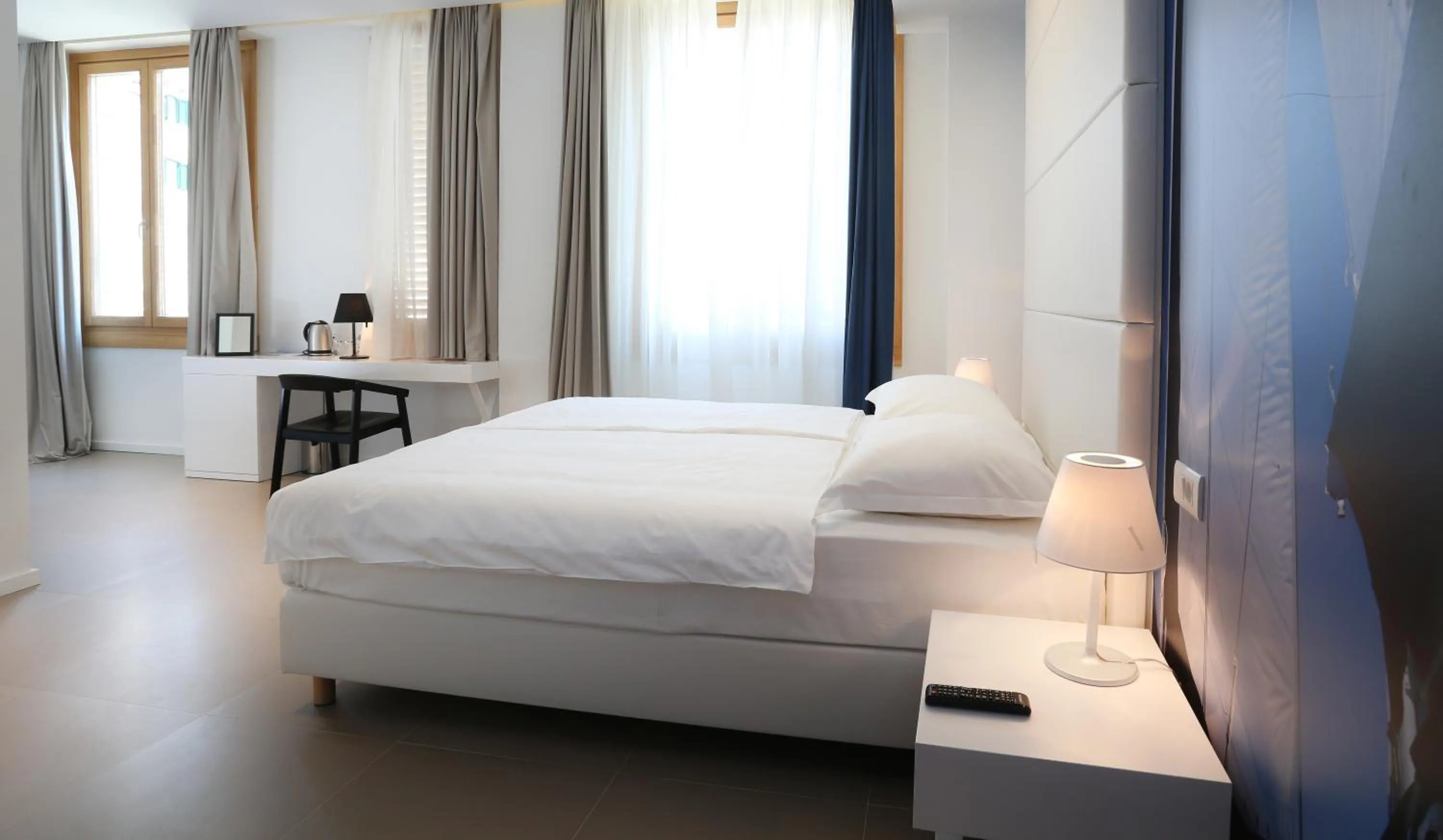 Bed in Guesthouse Villa Scalaria