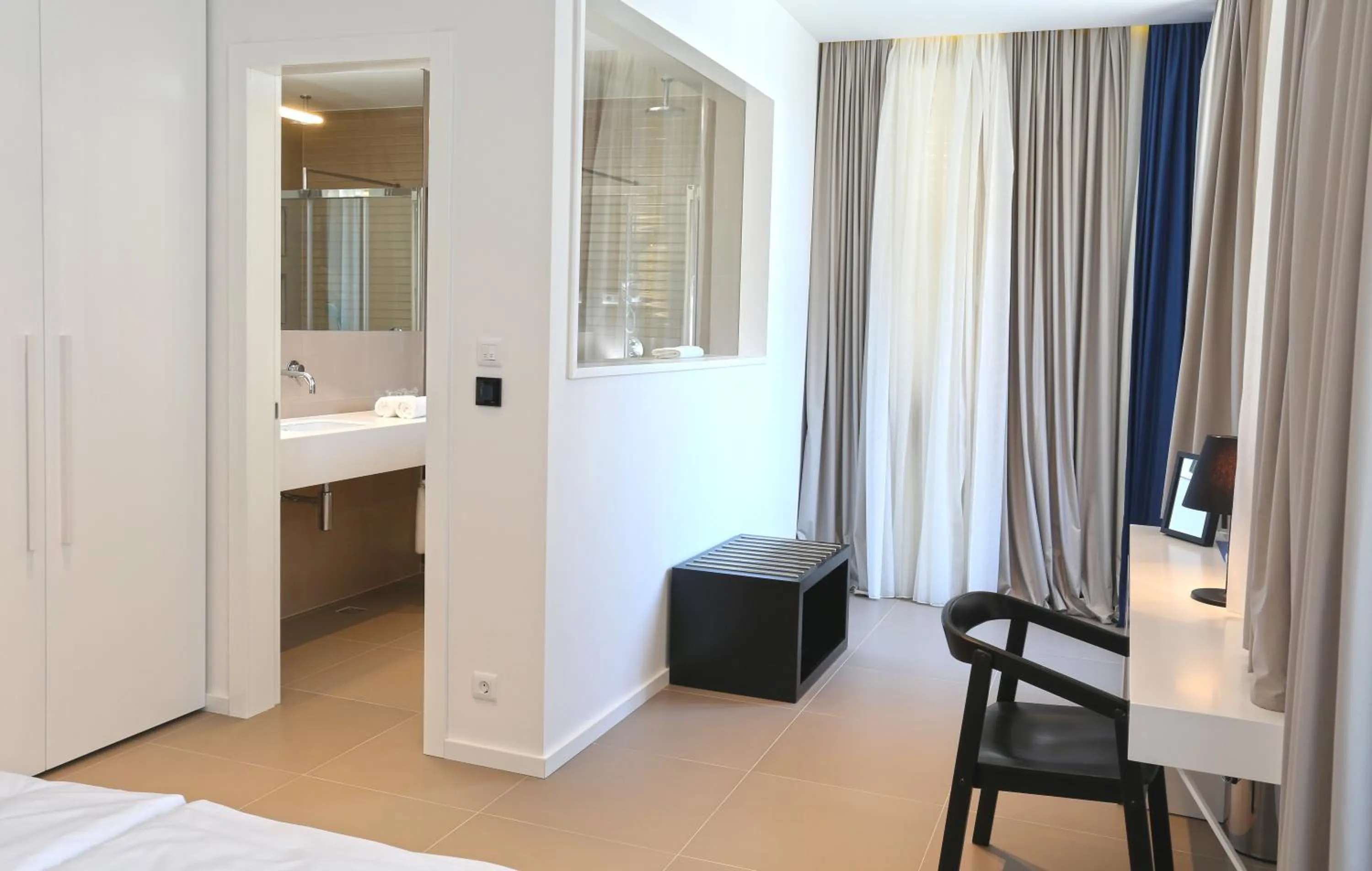 Area and facilities, Bed in Guesthouse Villa Scalaria