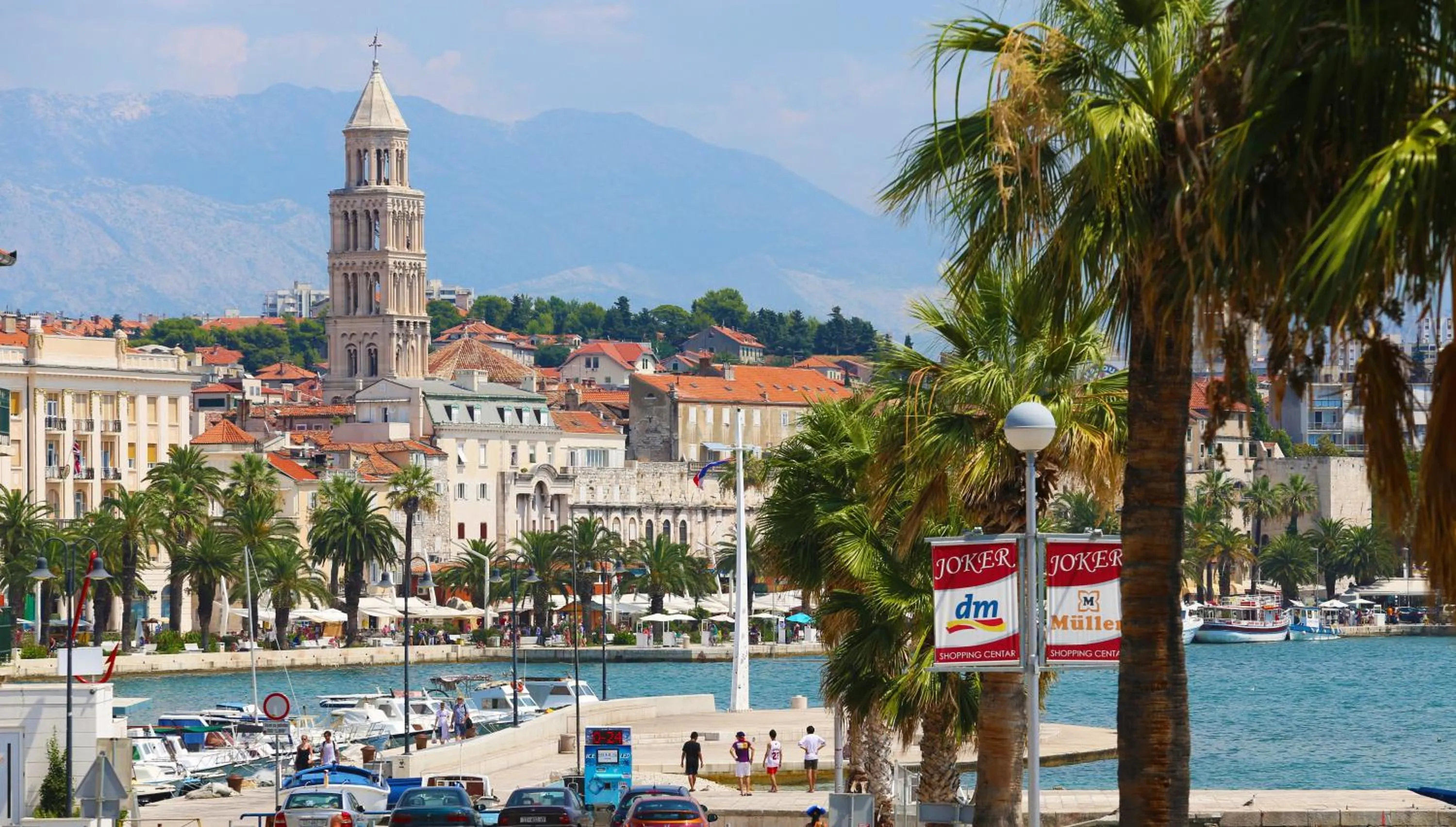 Sea view in Guesthouse Villa Scalaria