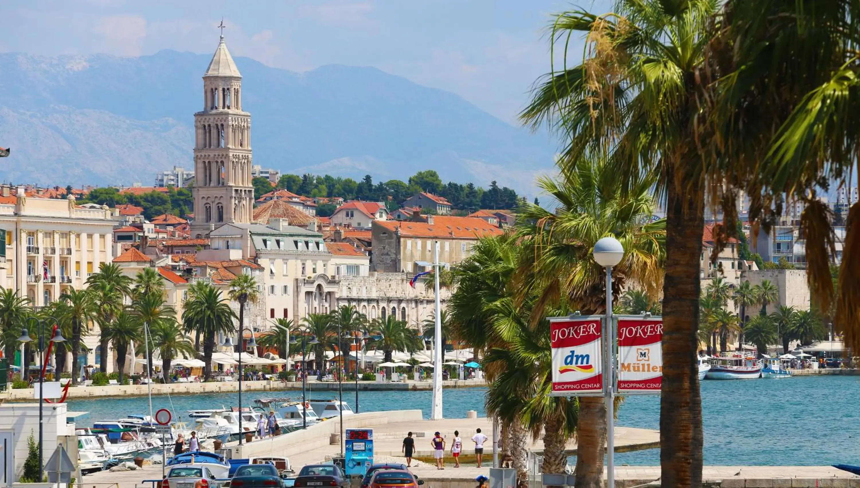 Sea view in Guesthouse Villa Scalaria Sea view in Guesthouse Villa Scalaria