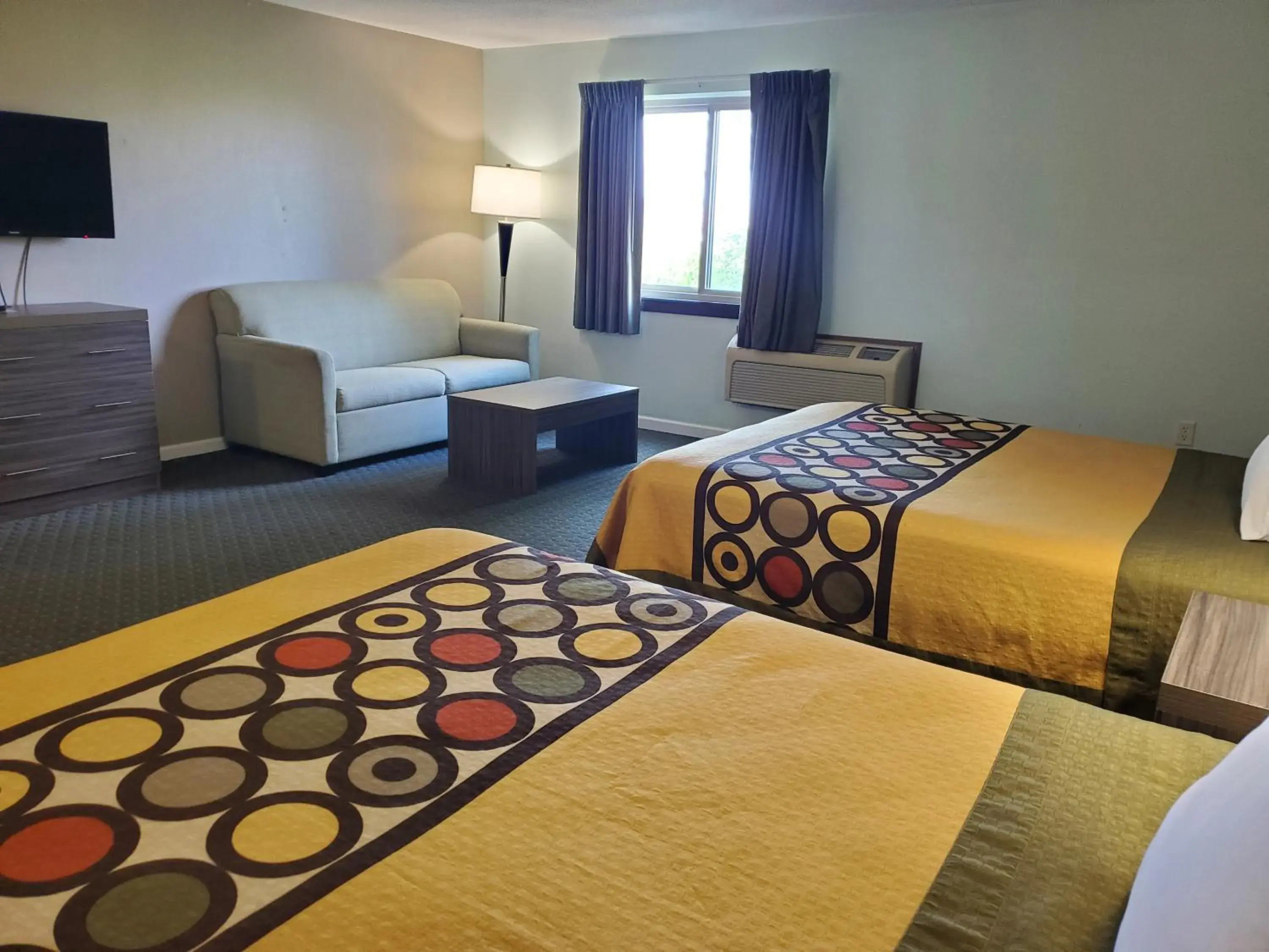 Studio with Sofa Bed in River Hill Inn & Suites Studio with Sofa Bed in River Hill Inn & Suites