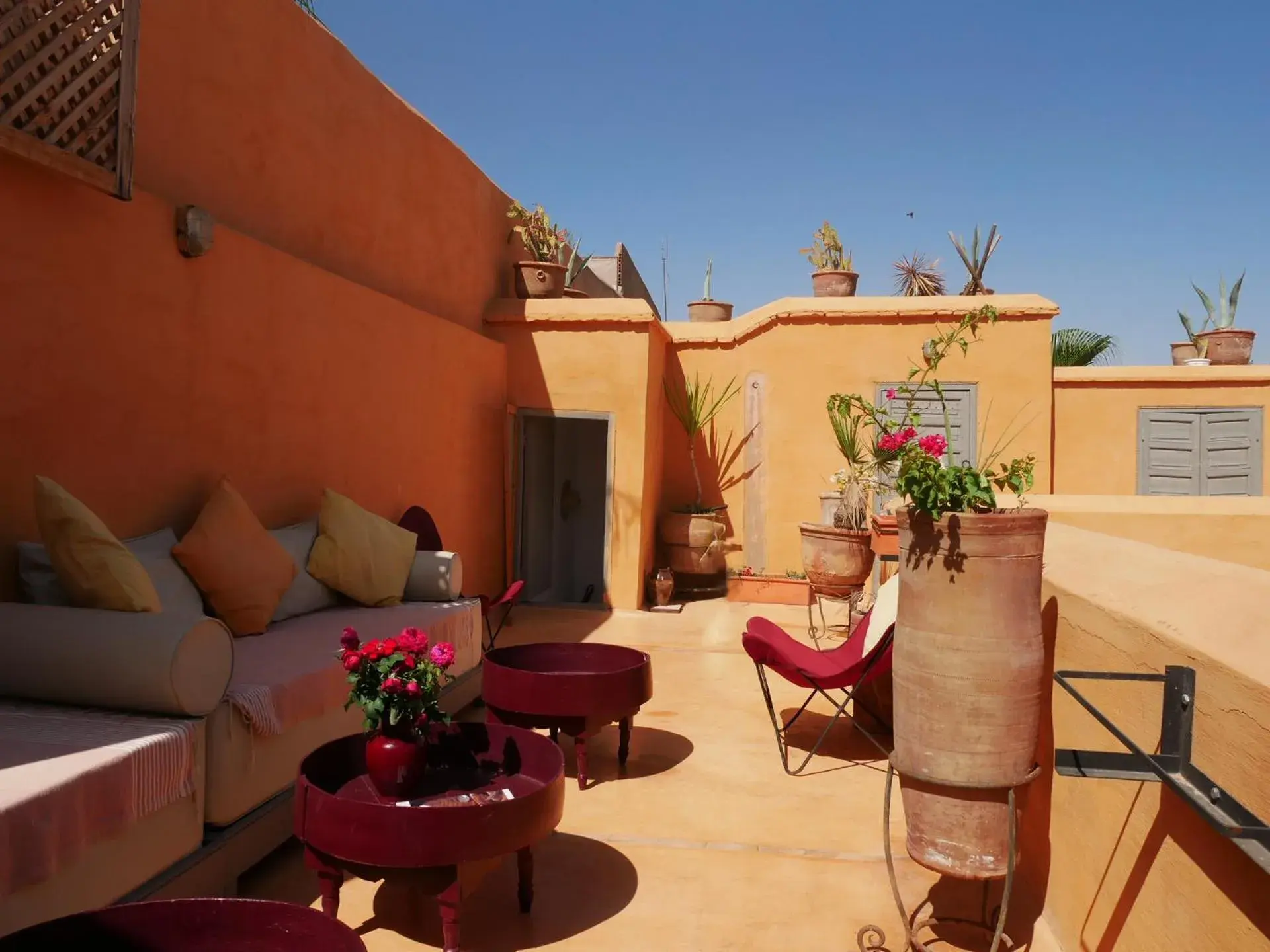 Double or Twin Room in Riad Dar Aman Double or Twin Room in Riad Dar Aman