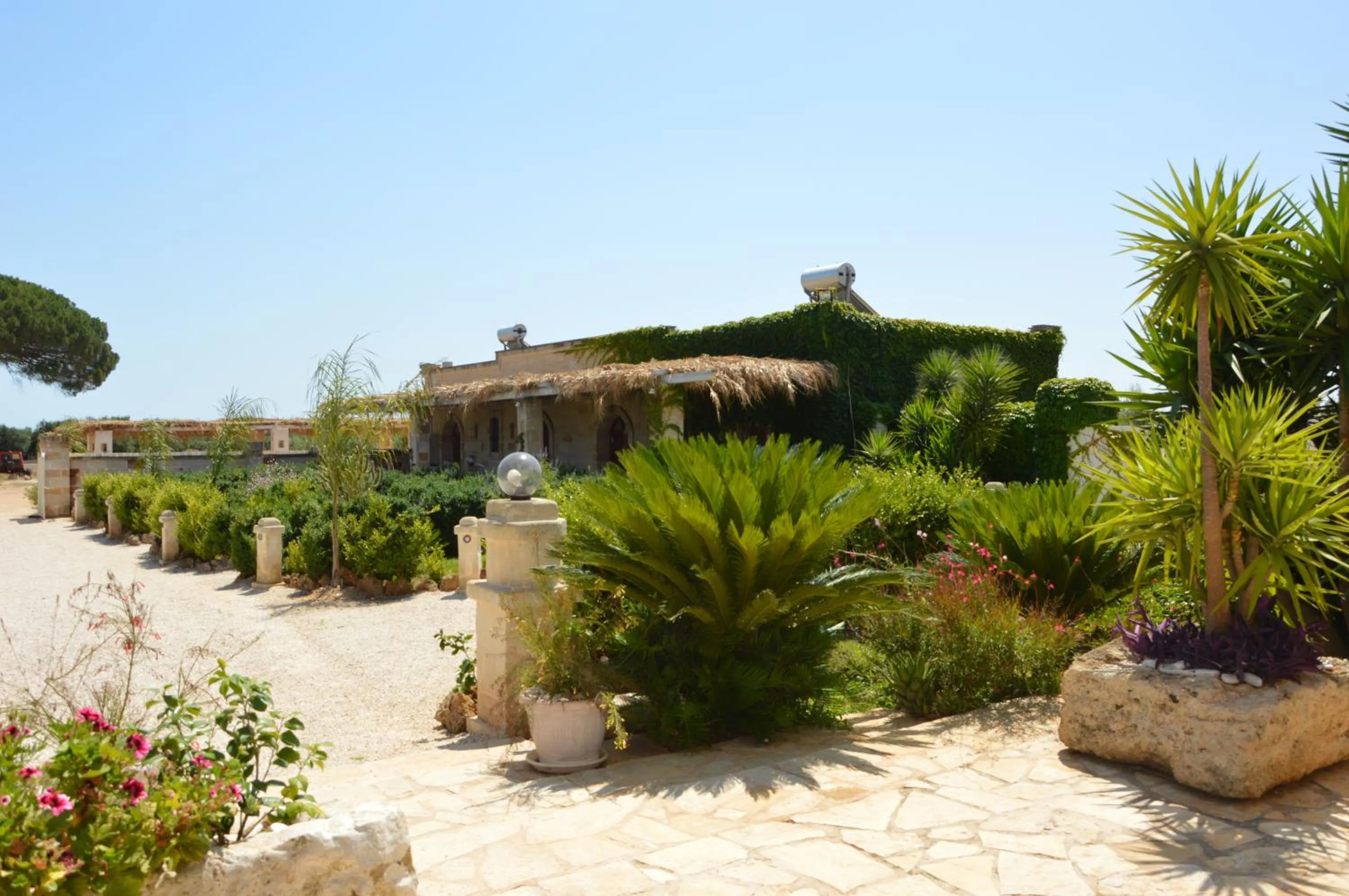 Day in Agriturismo Tenuta Mazzetta