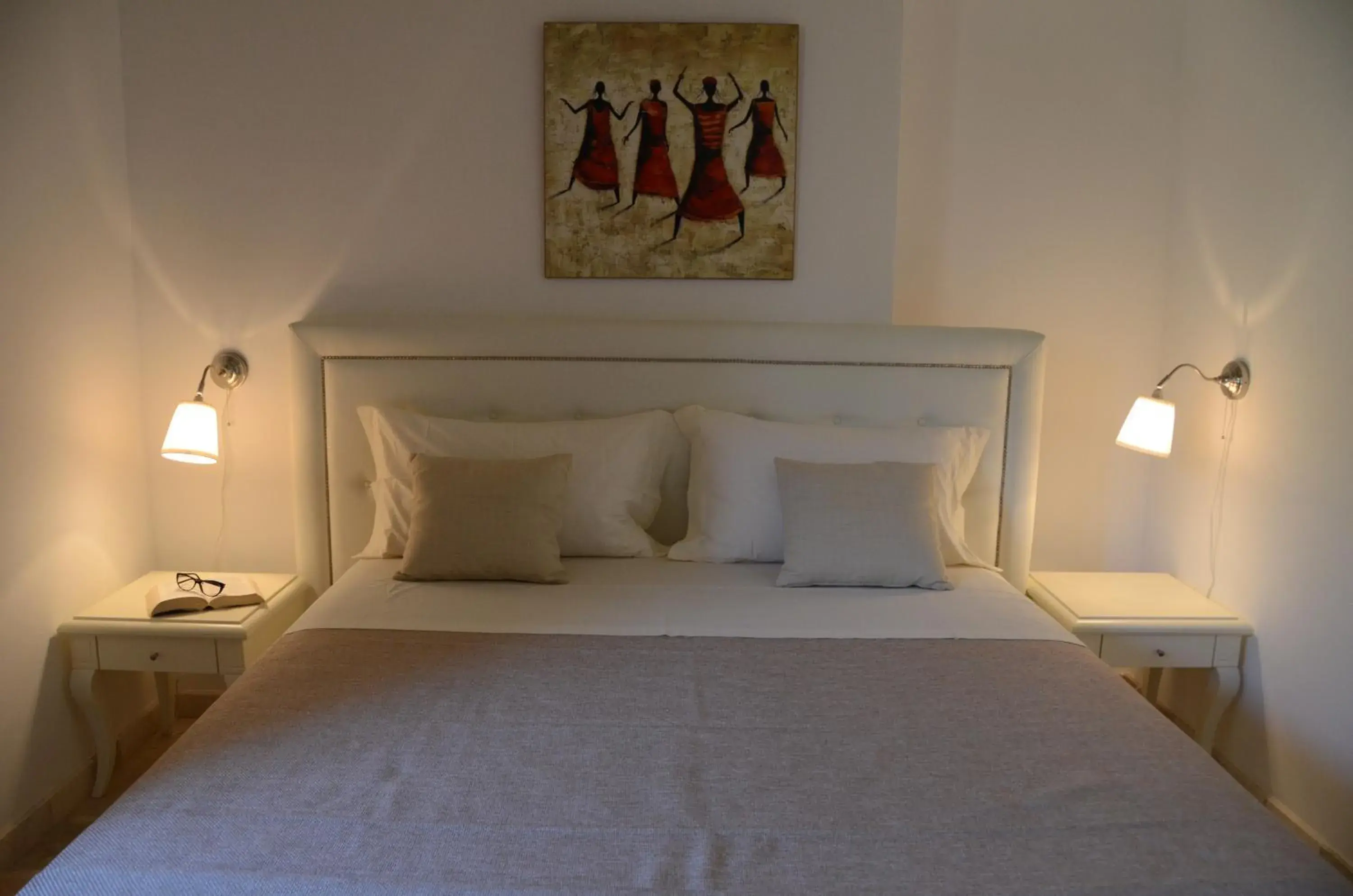 Bedroom, Bed in Agriturismo Tenuta Mazzetta Bedroom, Bed in Agriturismo Tenuta Mazzetta