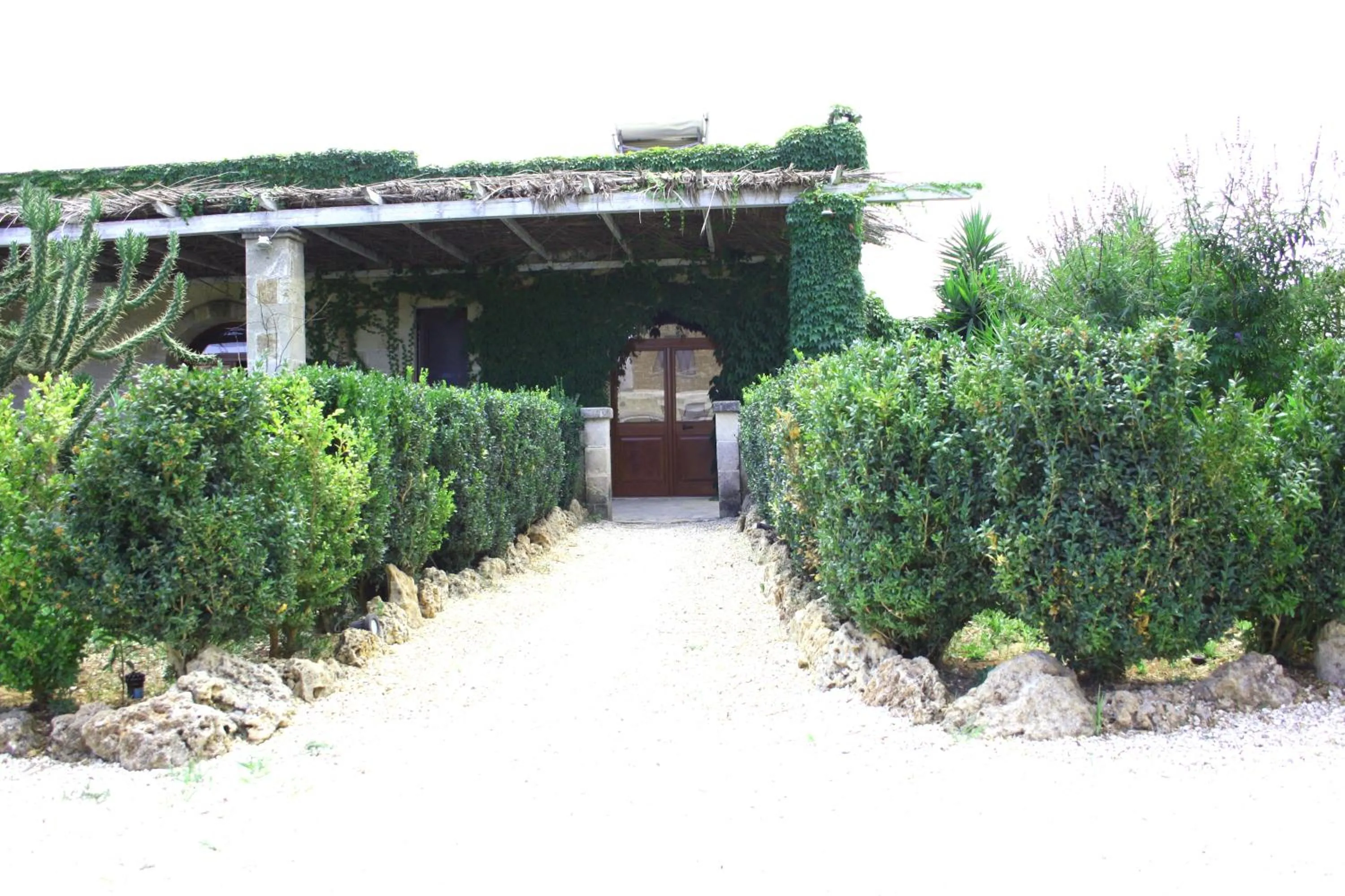 Garden in Agriturismo Tenuta Mazzetta