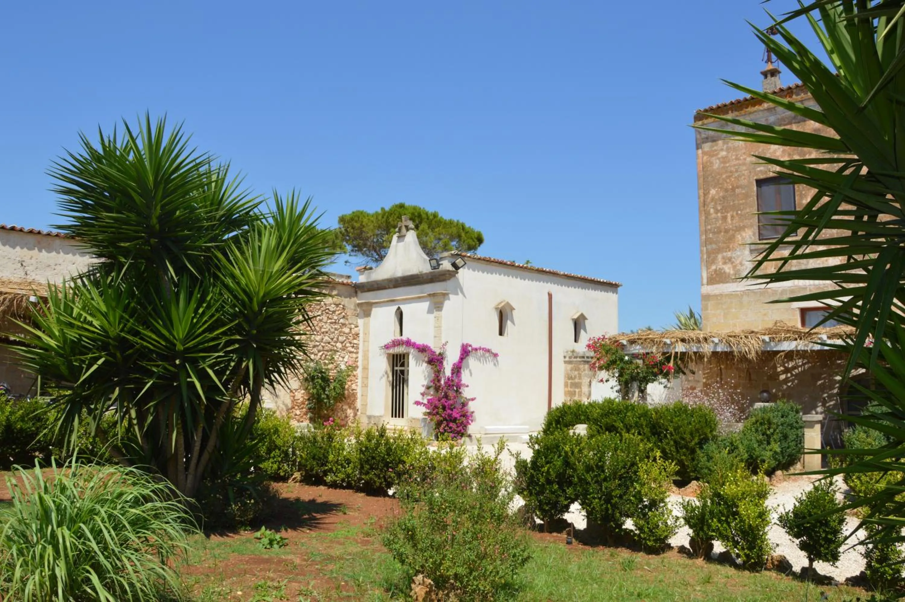 Property building in Agriturismo Tenuta Mazzetta