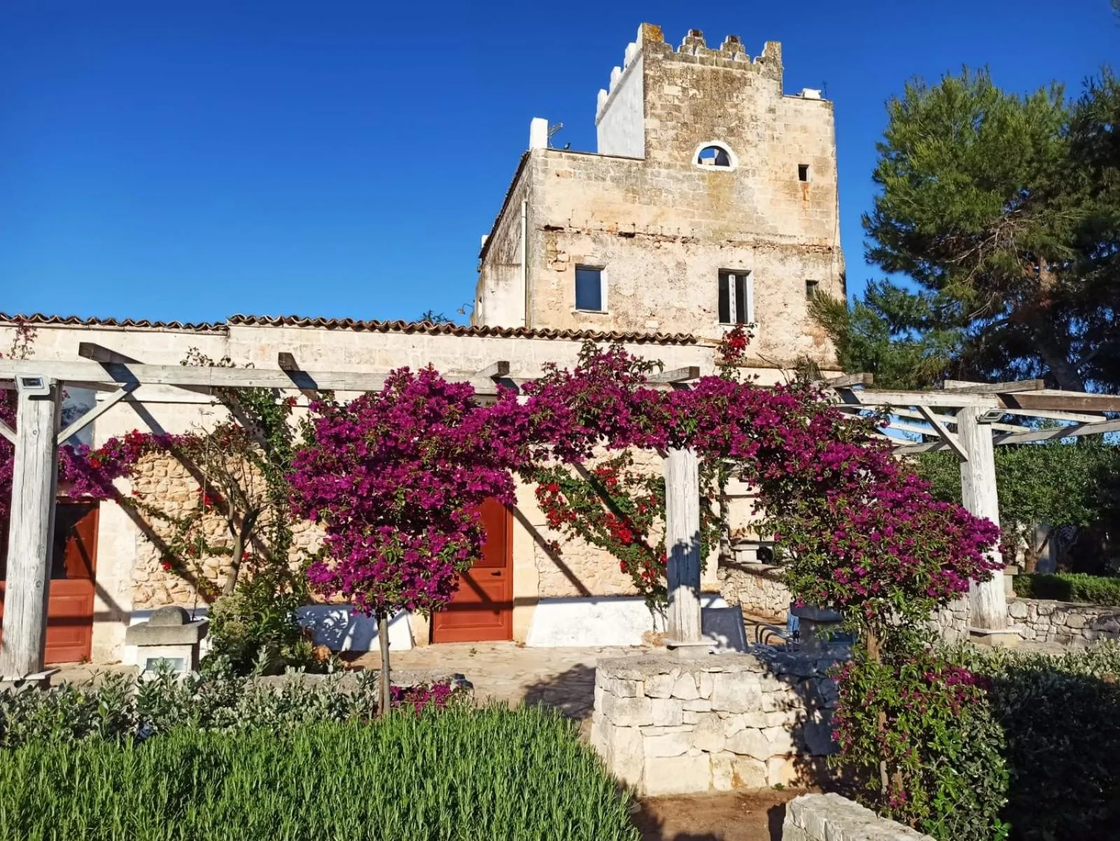 Agriturismo Tenuta Mazzetta