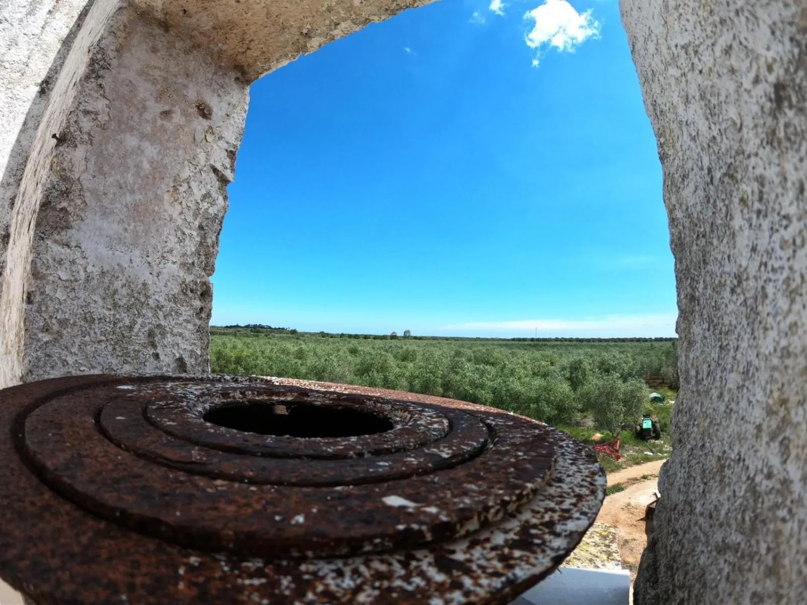 Agriturismo Tenuta Mazzetta