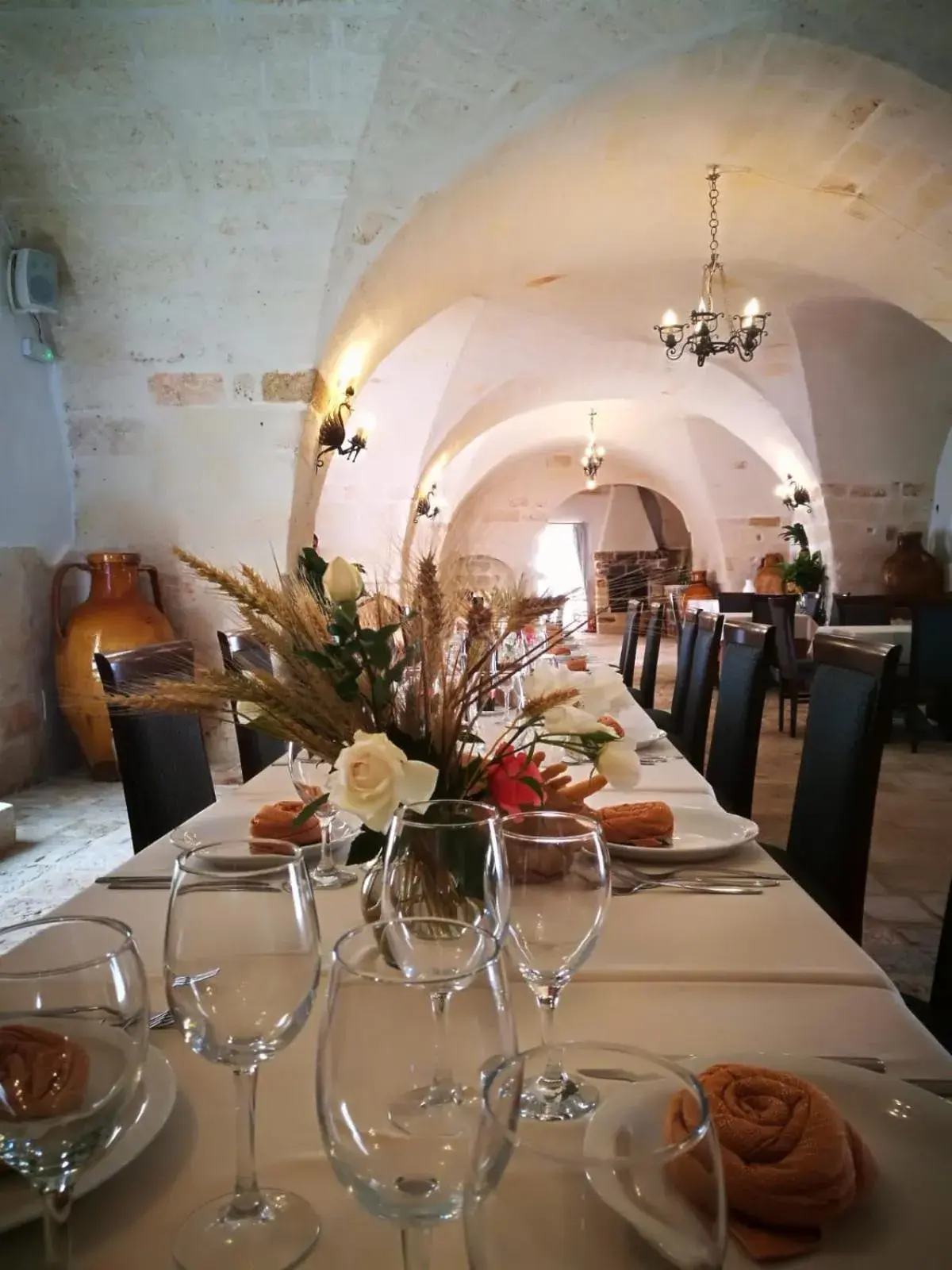 Restaurant/places to eat in Agriturismo Tenuta Mazzetta Restaurant/places to eat in Agriturismo Tenuta Mazzetta