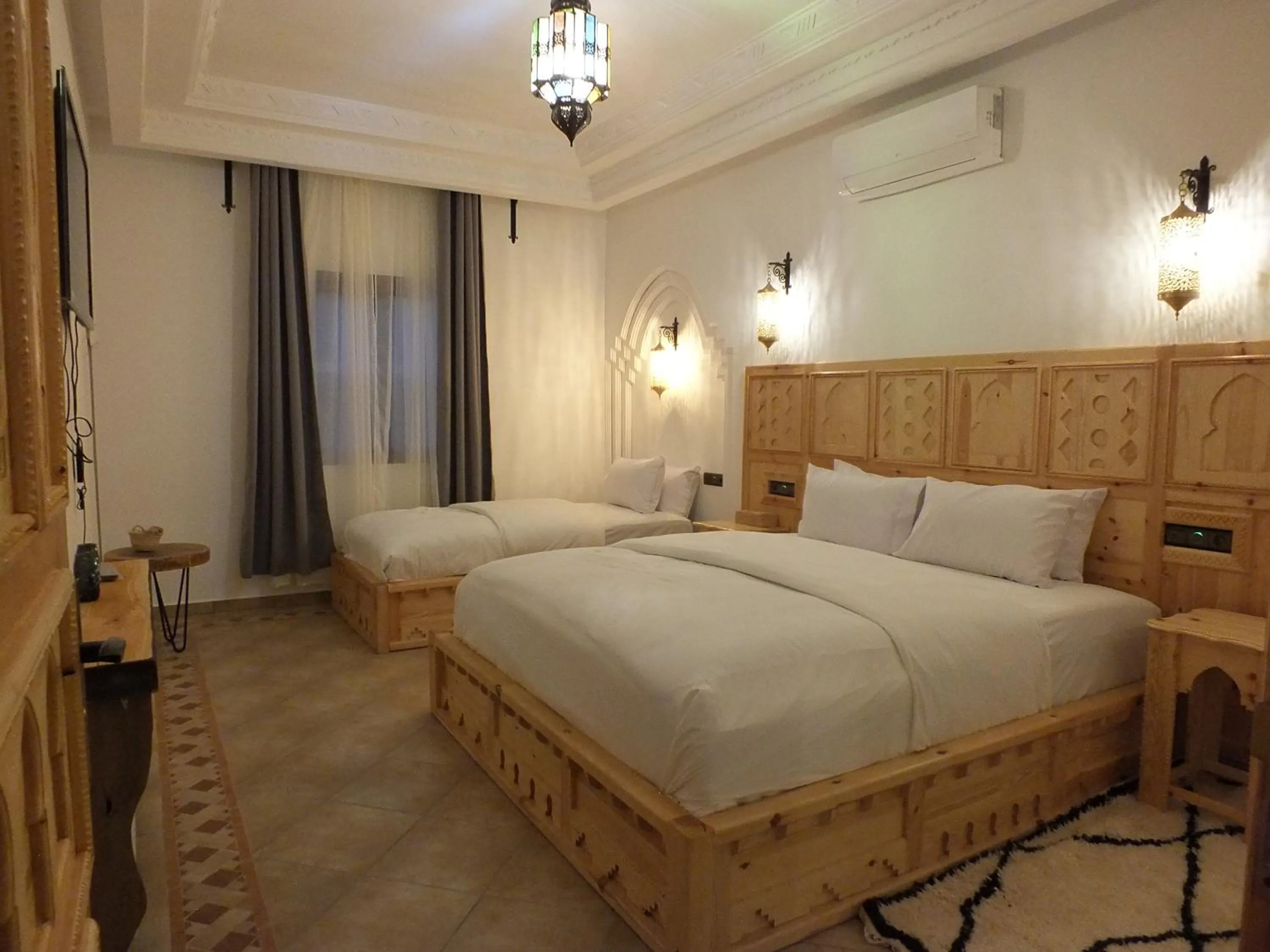 Double or Twin Room in Palm Dades
