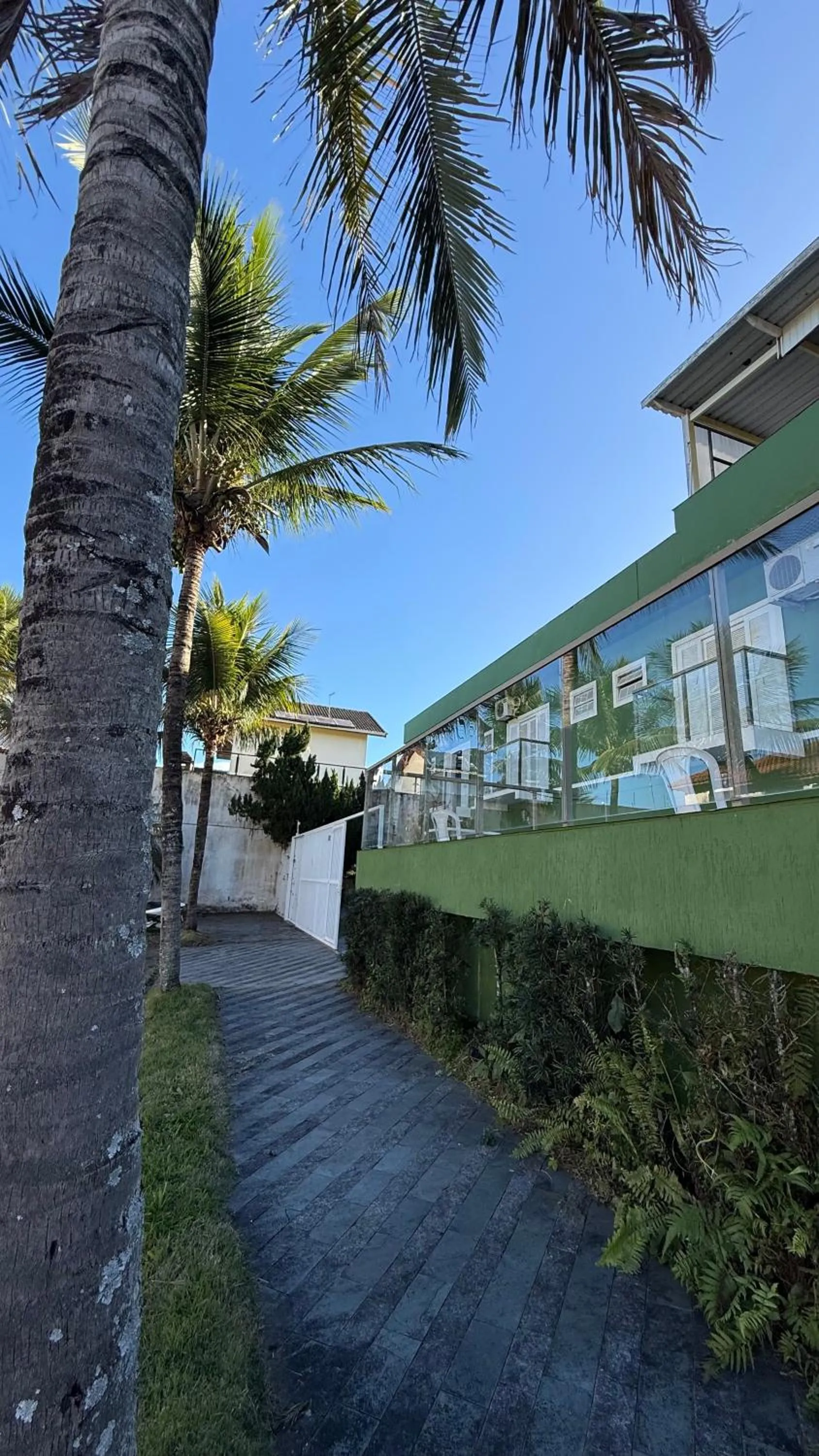 View (from property/room) in Grand Maré Hotel