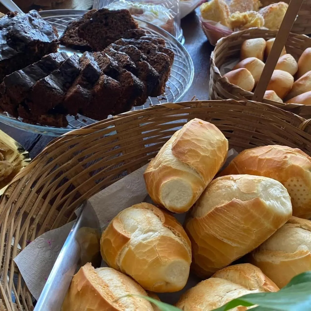 Food and drinks in Grand Maré Hotel