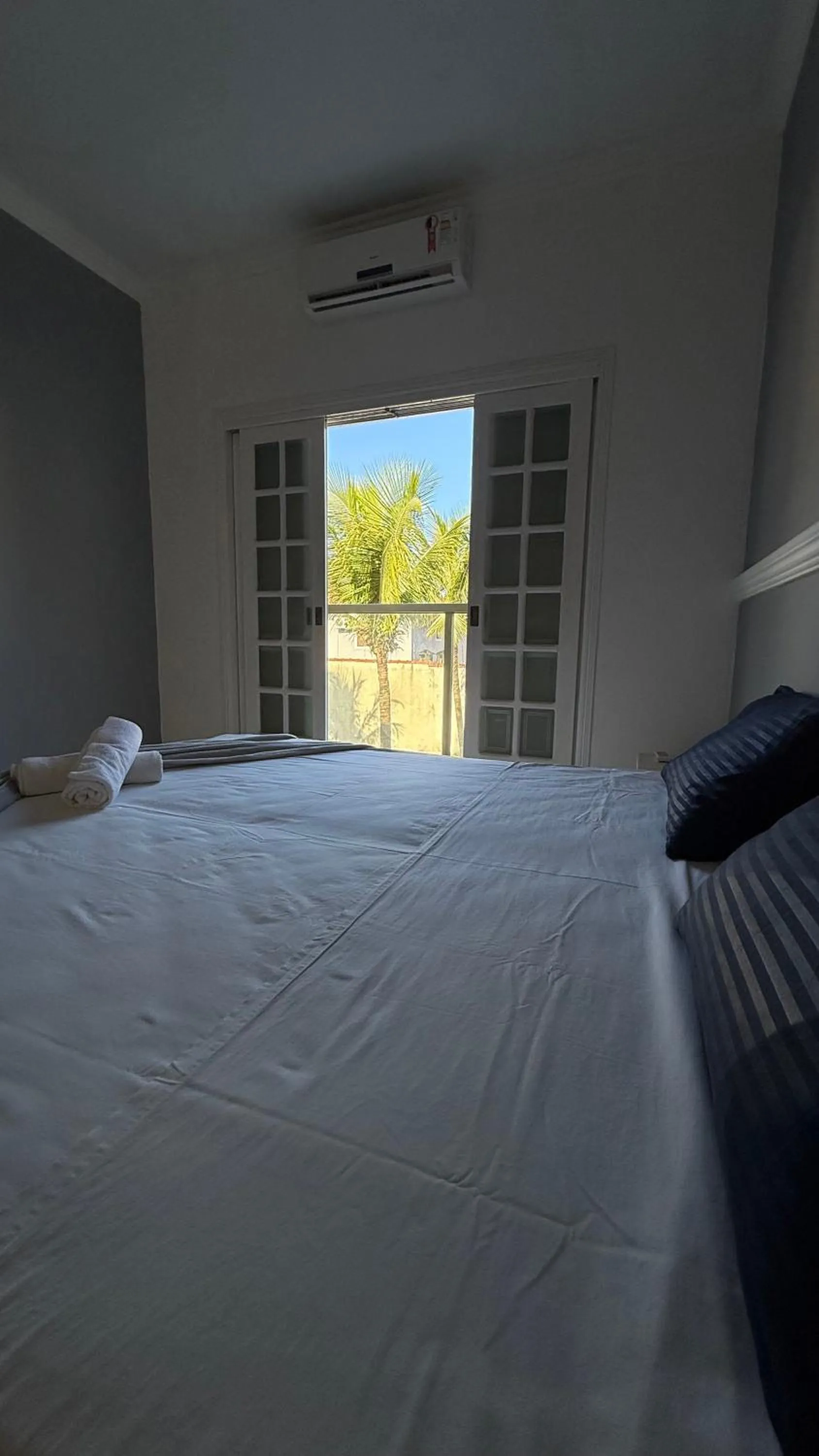 Bedroom, Bed in Grand Maré Hotel