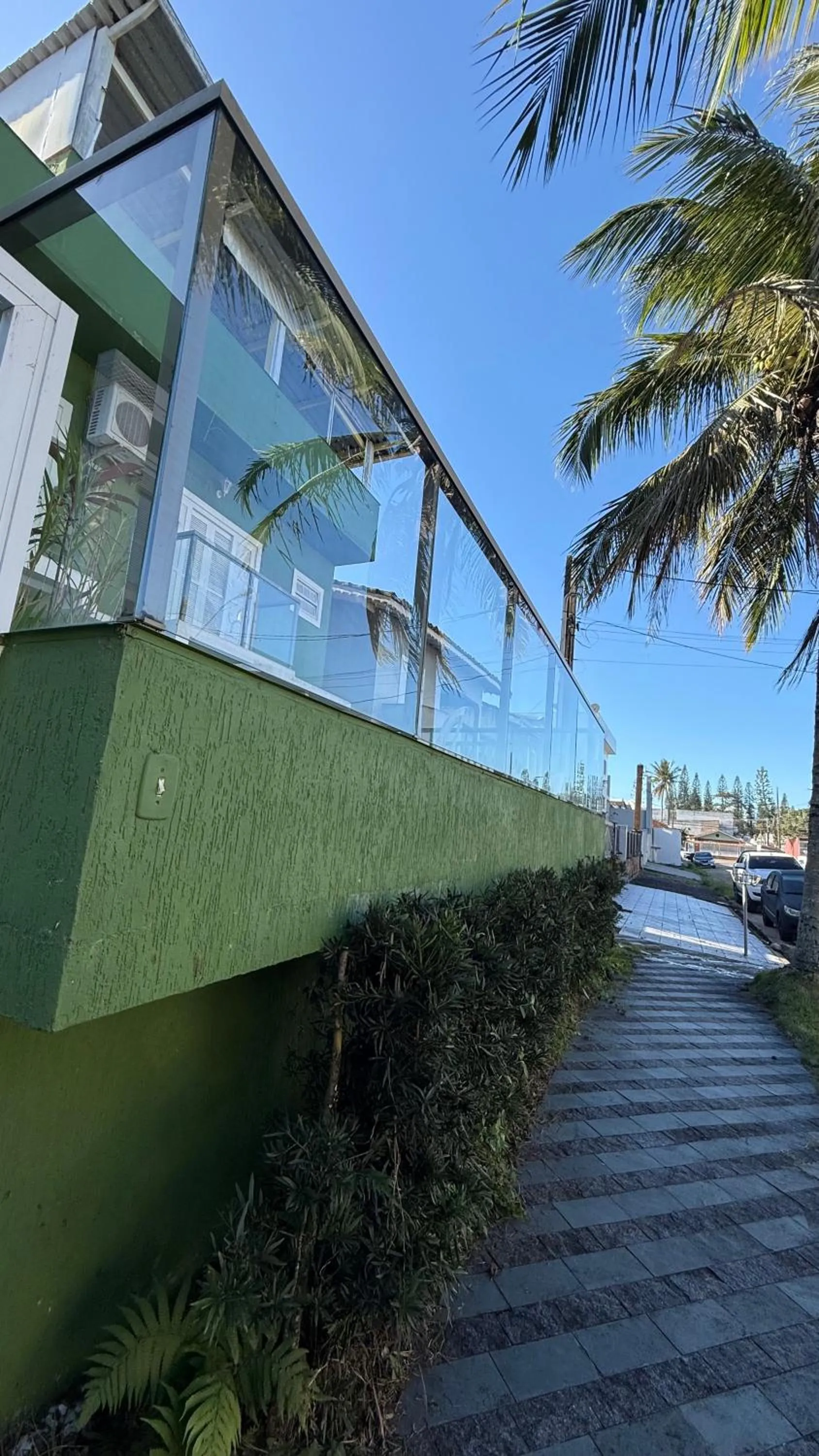 Property building in Grand Maré Hotel