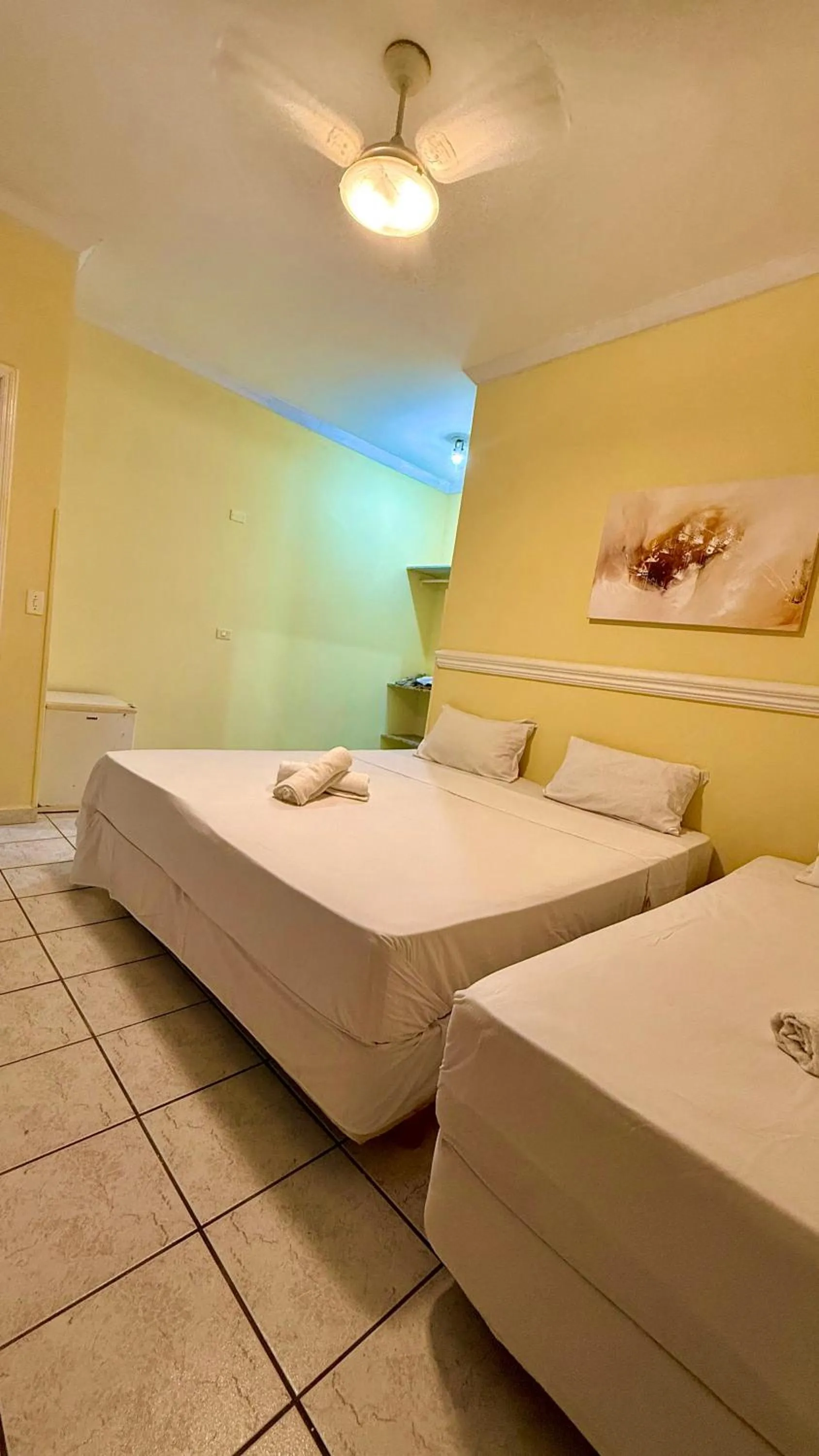 Bedroom, Bed in Grand Maré Hotel
