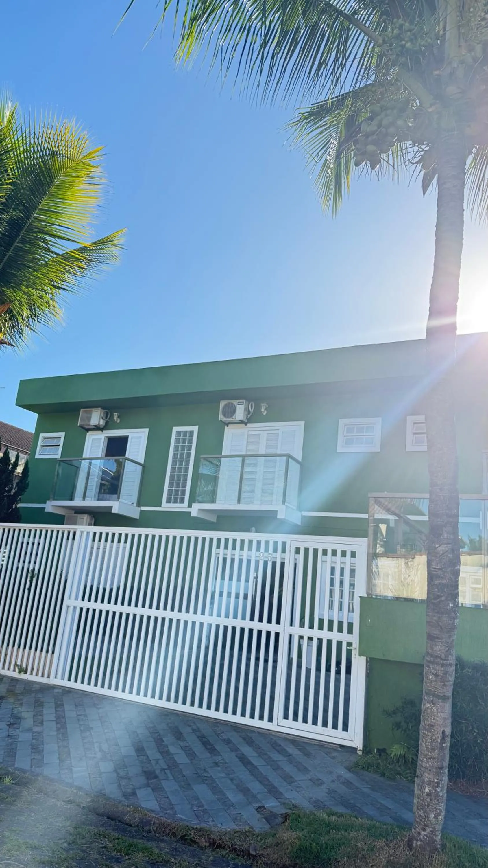 Property building in Grand Maré Hotel
