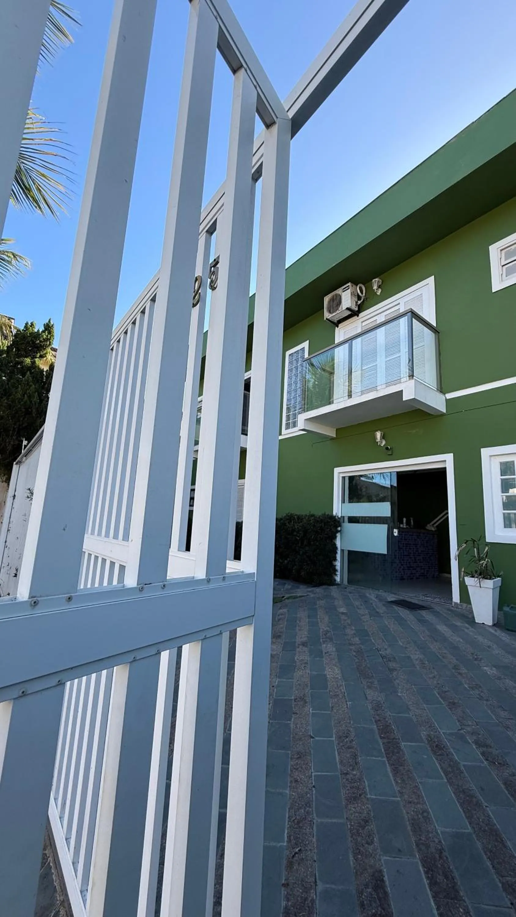 Facade/entrance in Grand Maré Hotel