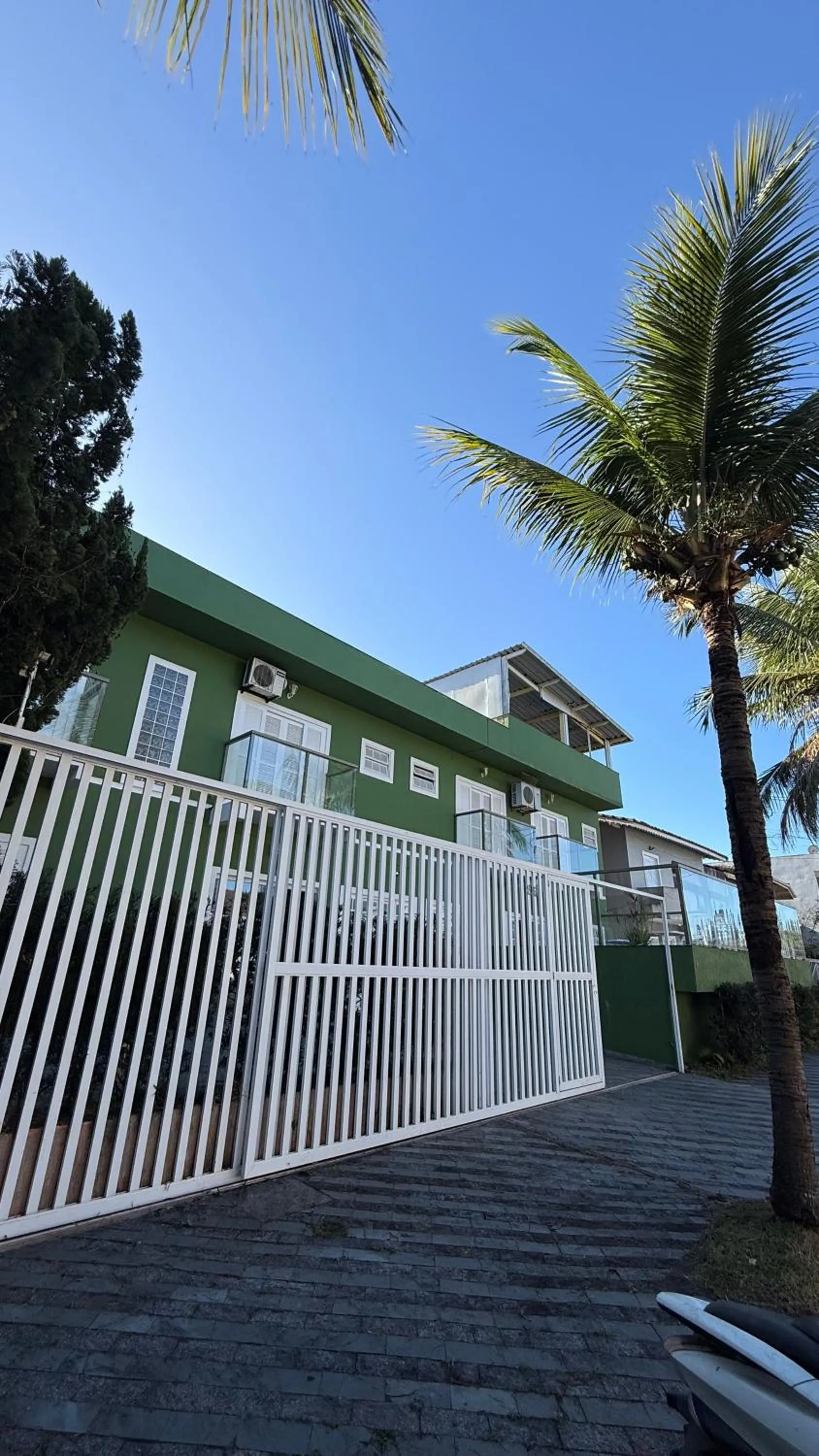 Facade/entrance in Grand Maré Hotel