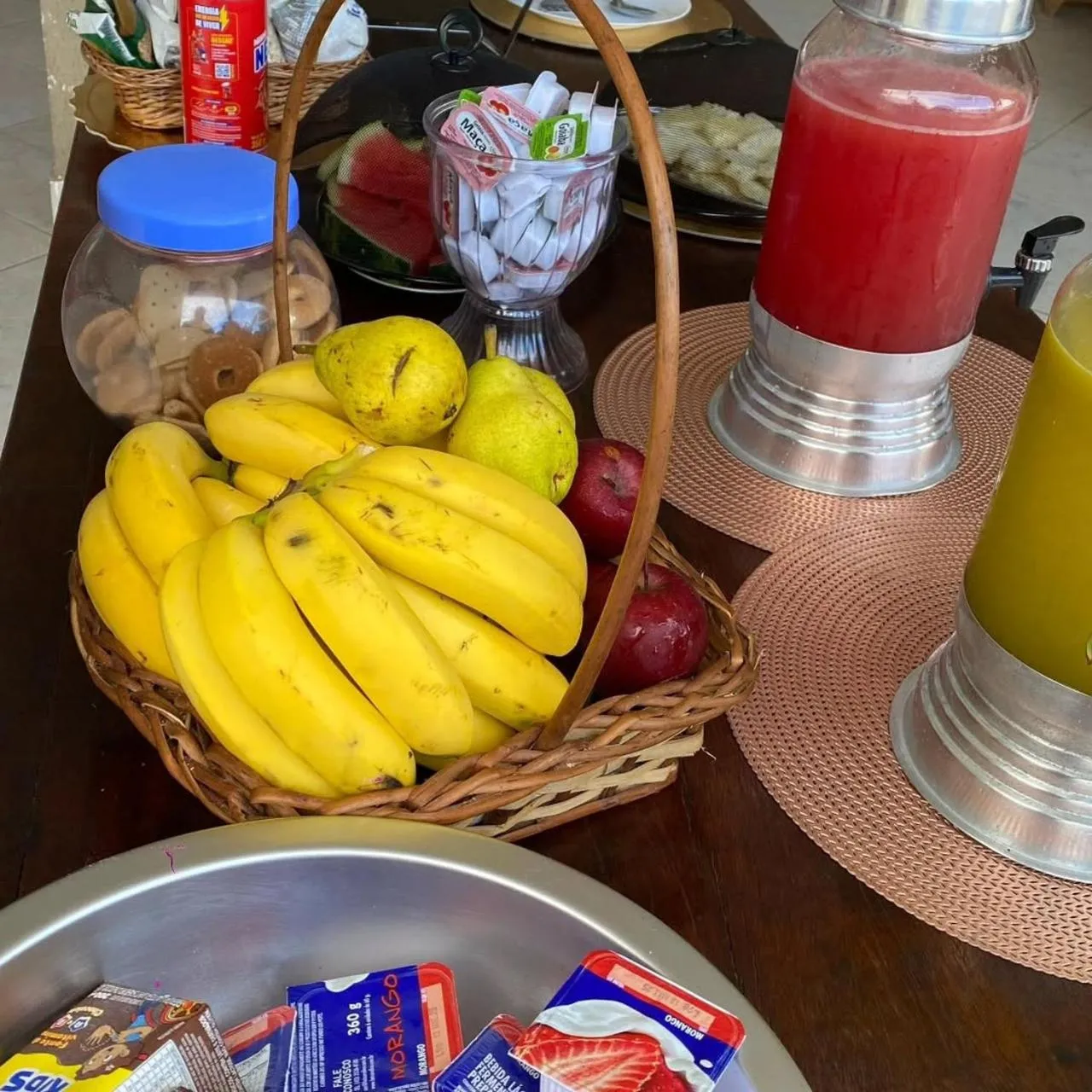 Food in Grand Maré Hotel