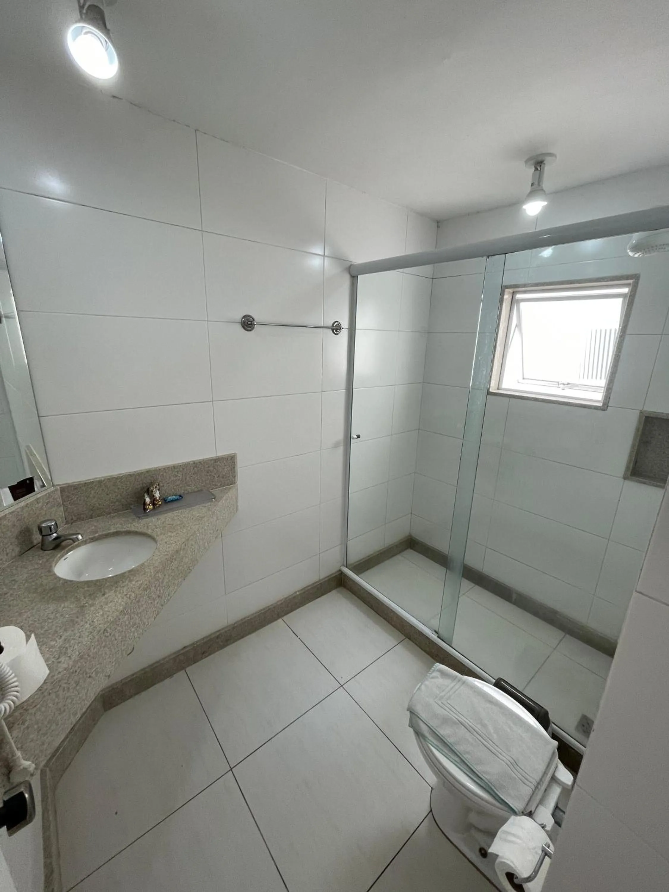 Bathroom in Hotel Petit Village Icaraí