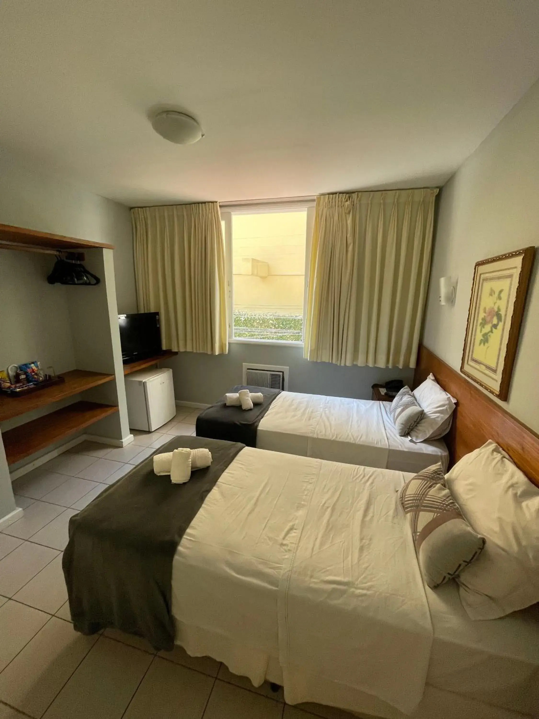 Budget Twin Room - single occupancy in Hotel Petit Village Icaraí Budget Twin Room - single occupancy in Hotel Petit Village Icaraí