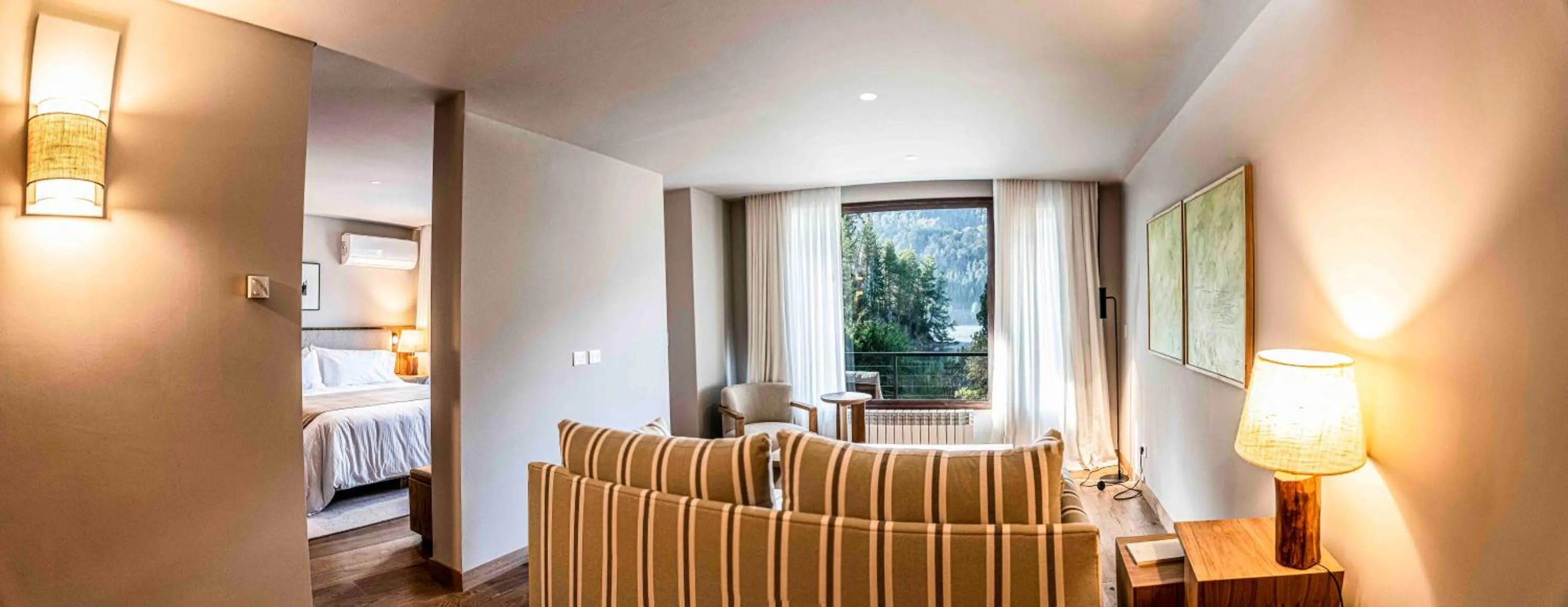 Bedroom, Bed in Auria Angostura