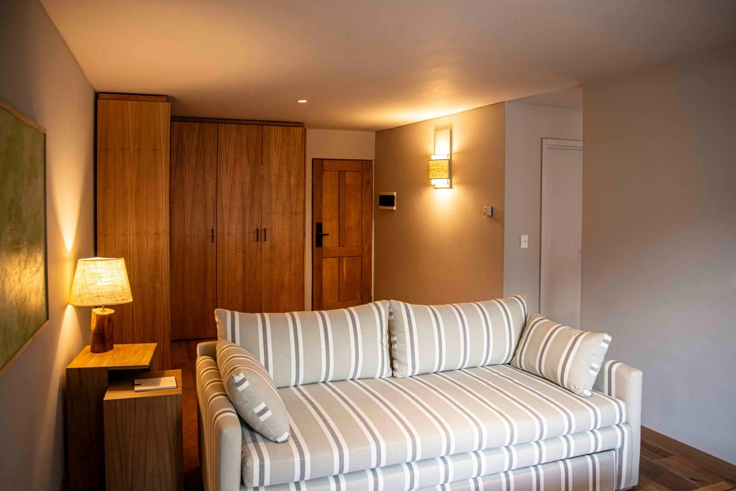 Living room in Auria Angostura