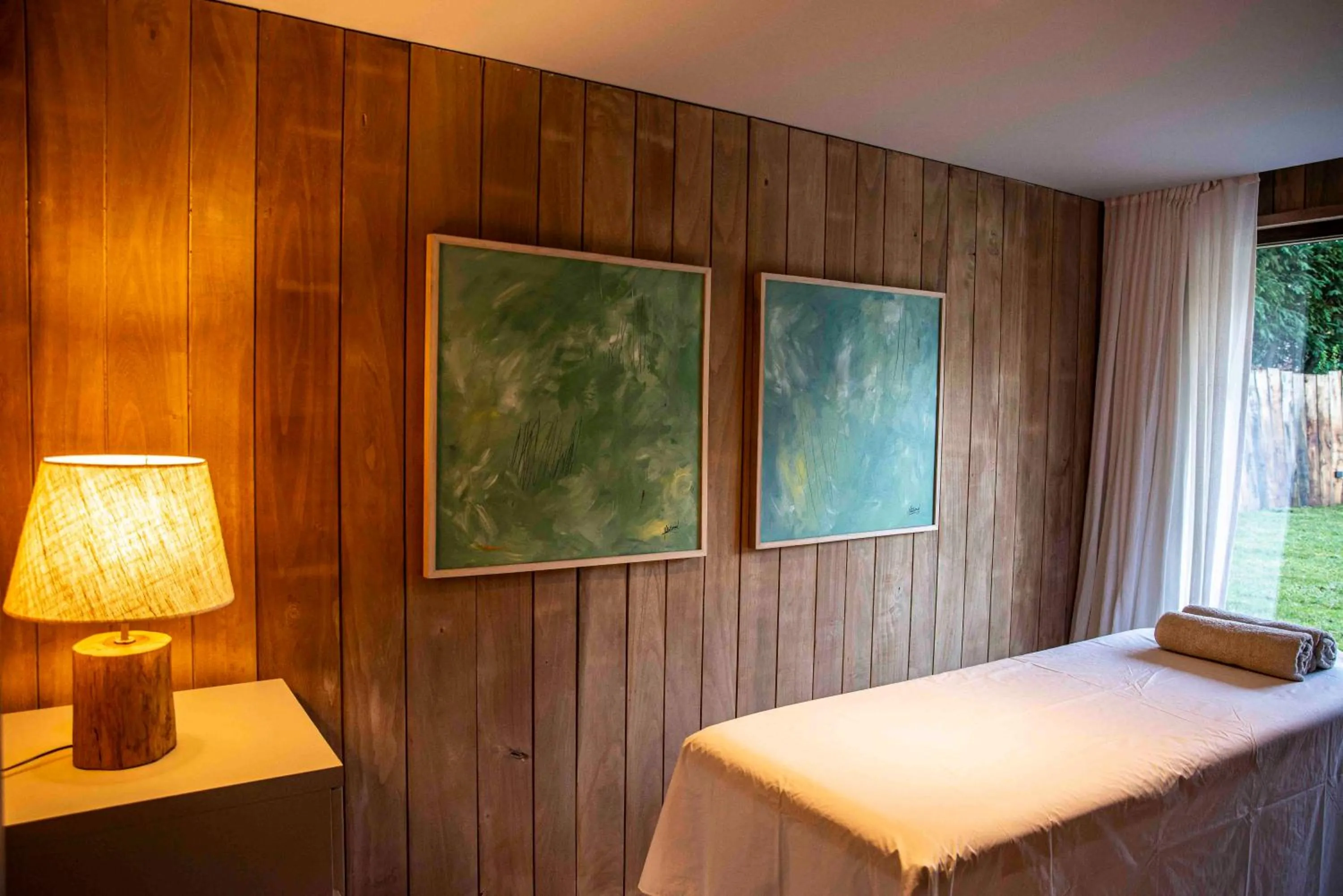 Spa and wellness centre/facilities, Bed in Auria Angostura