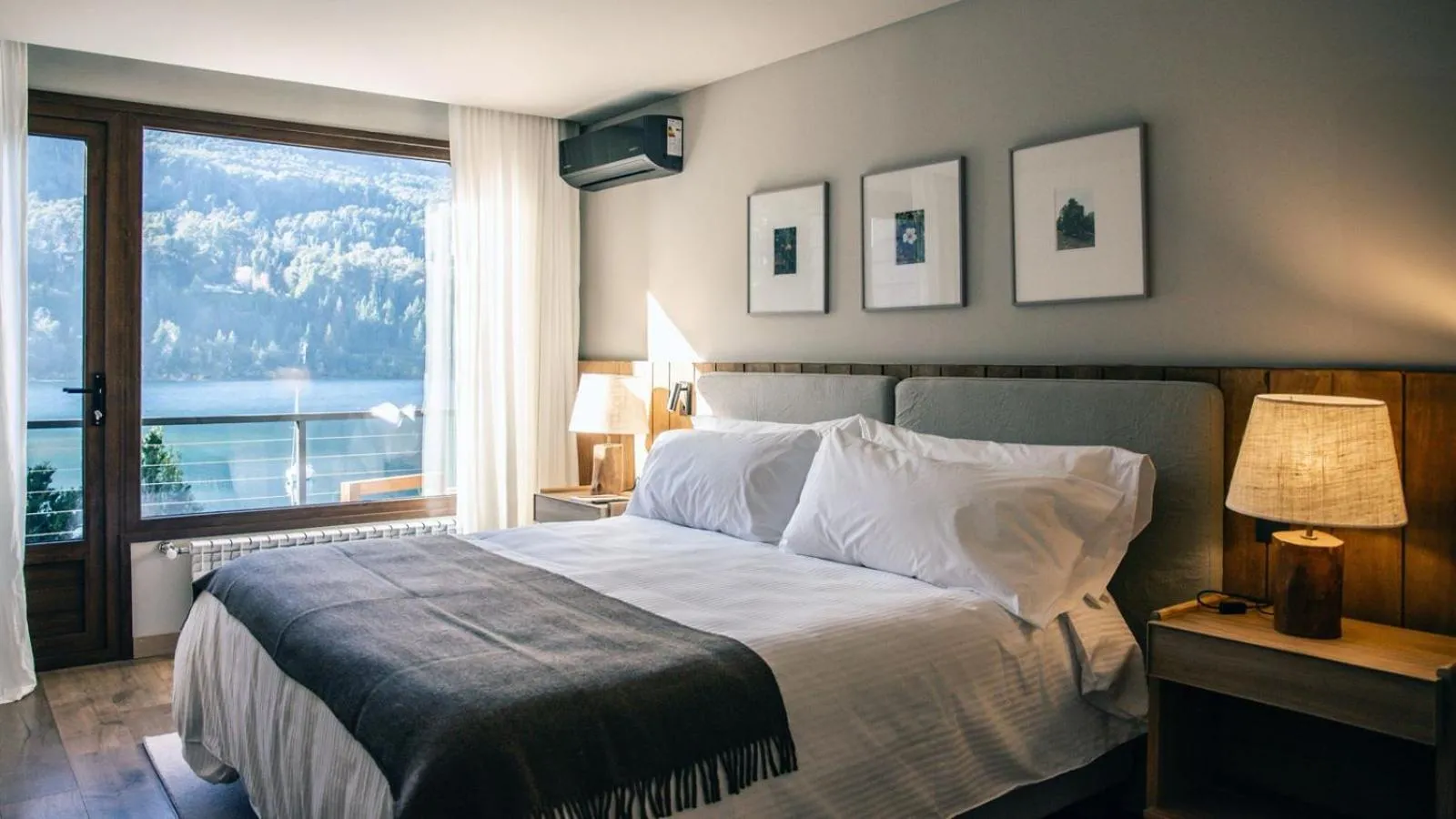 Bedroom, Bed in Auria Angostura