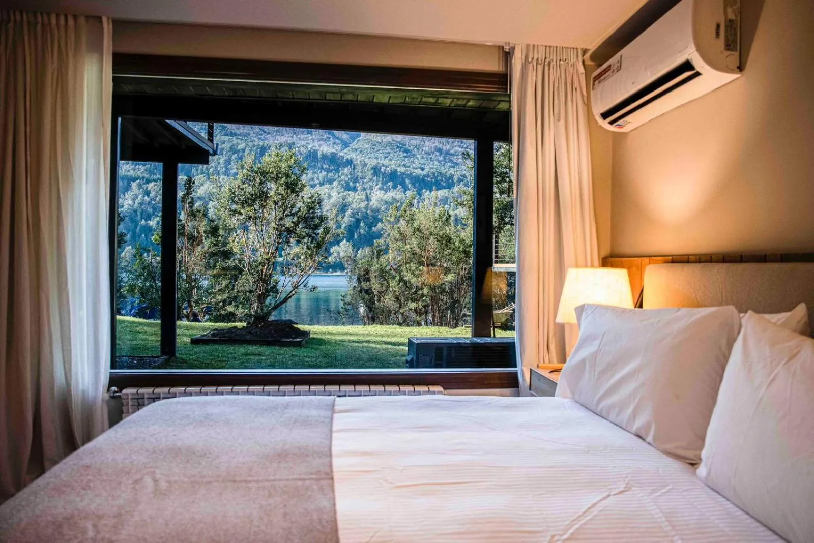 Bedroom, Bed in Auria Angostura