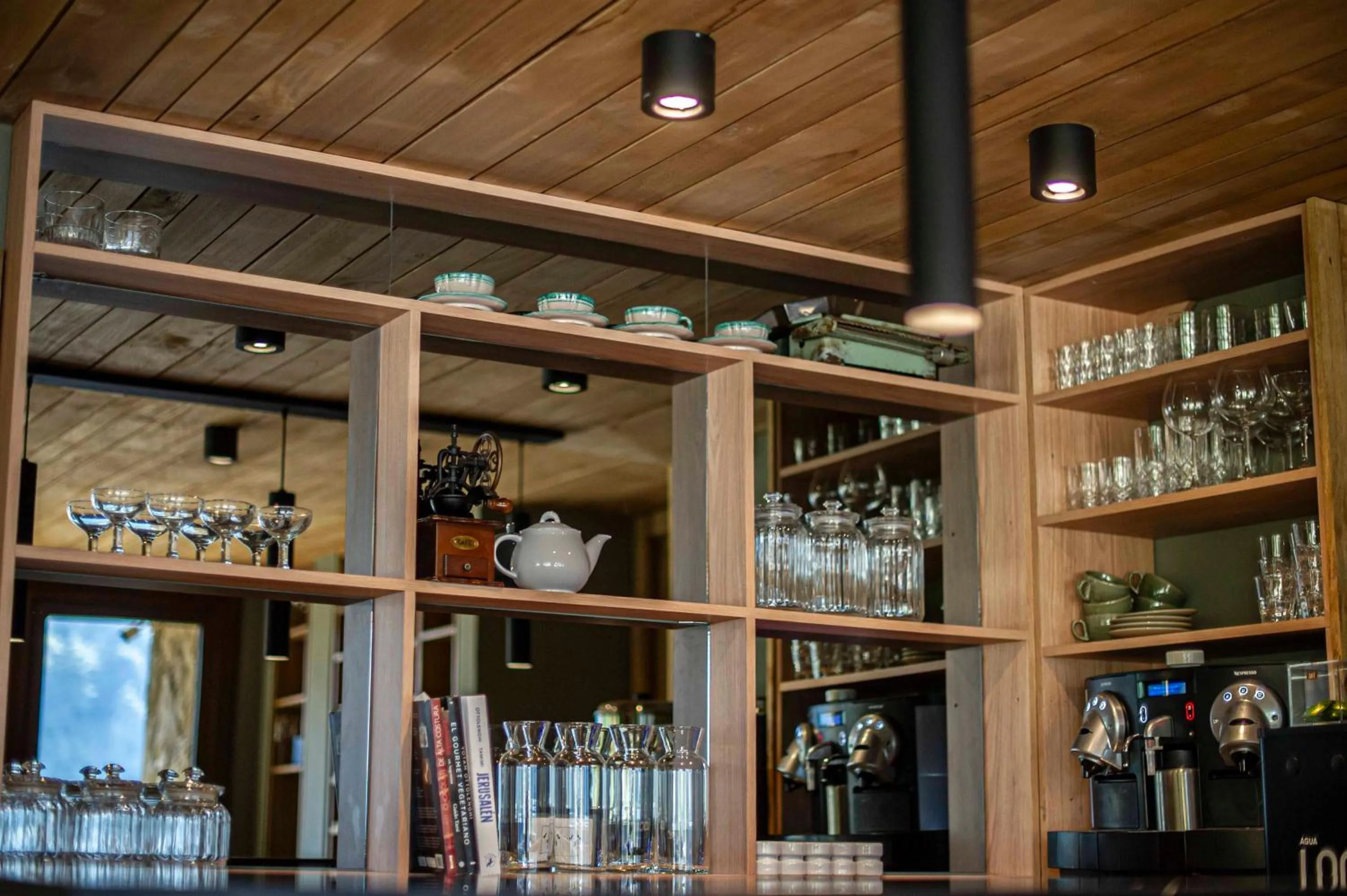 Food and drinks in Auria Angostura