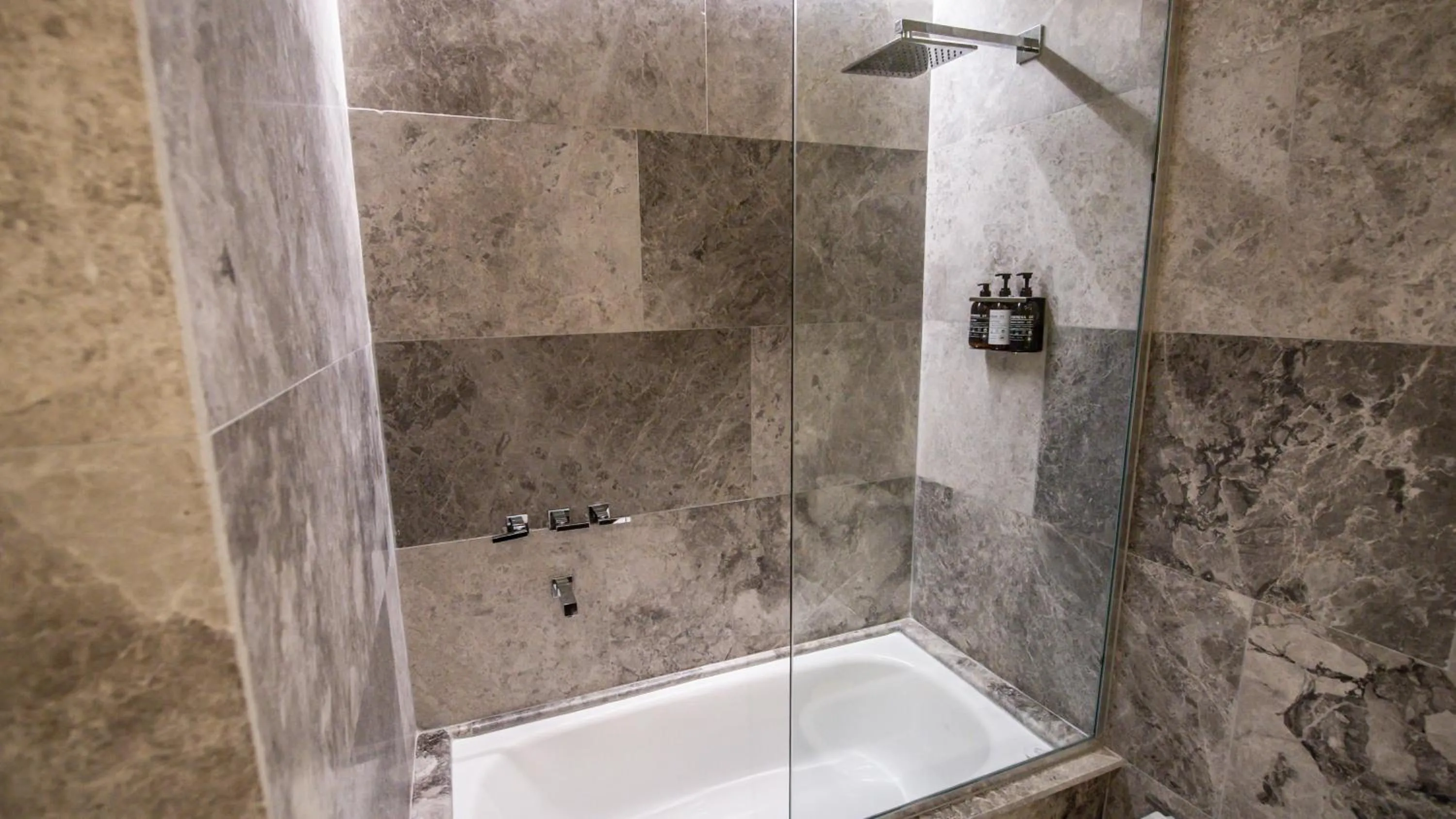Bathroom in Auria Angostura