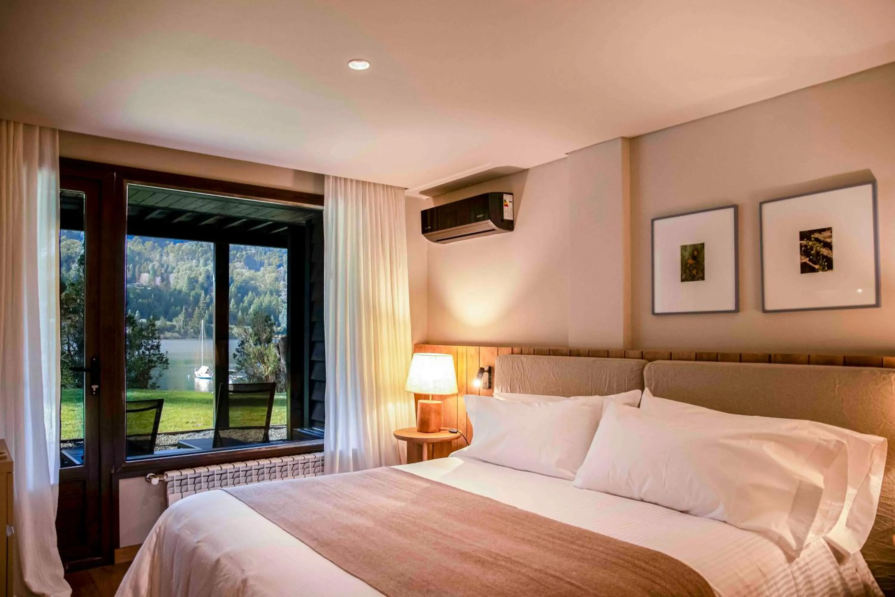 Bedroom, Bed in Auria Angostura
