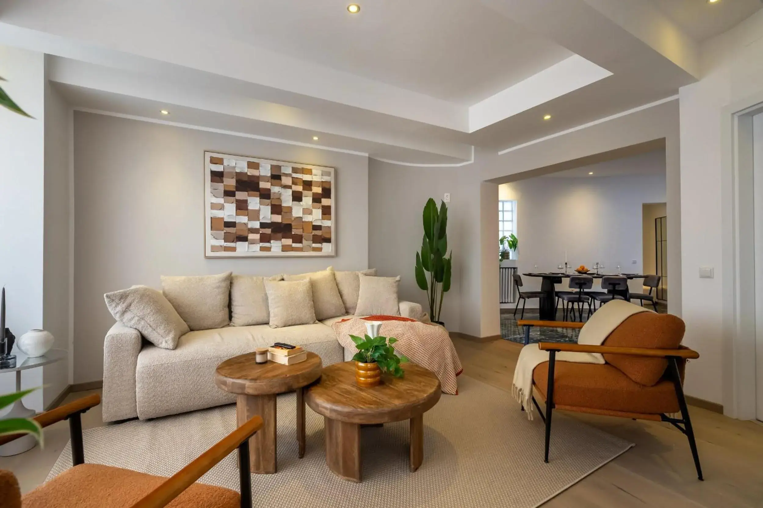 Chic & Central 3BR Retreat in the Historic Center Chic & Central 3BR Retreat in the Historic Center