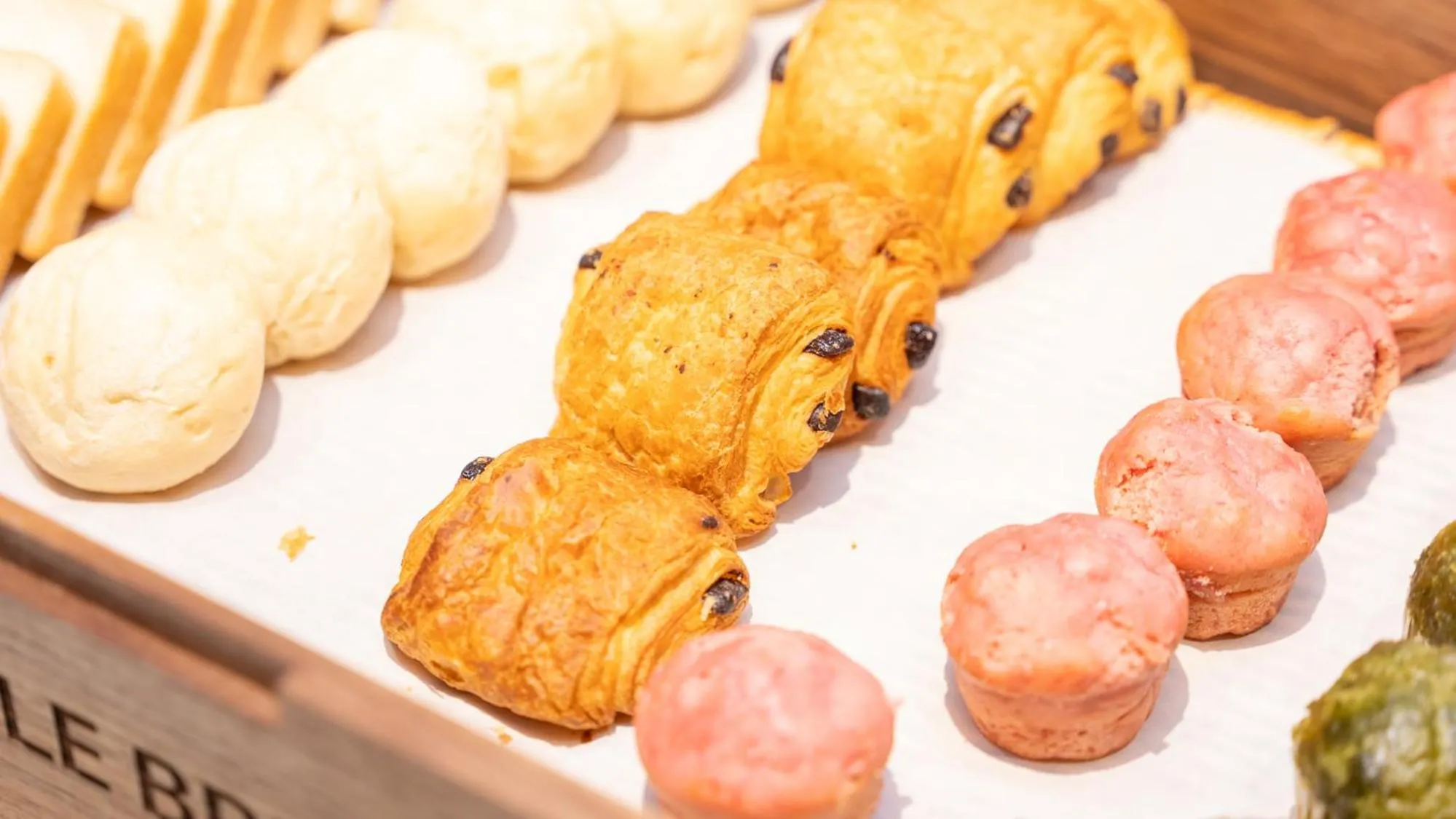 Breakfast in LiVEMAX Resort Echigo Yuzawa