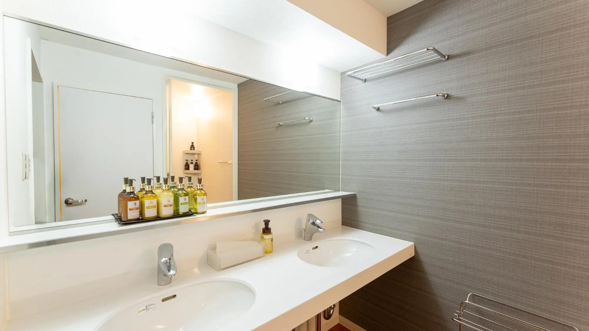 Bathroom in LiVEMAX Resort Echigo Yuzawa