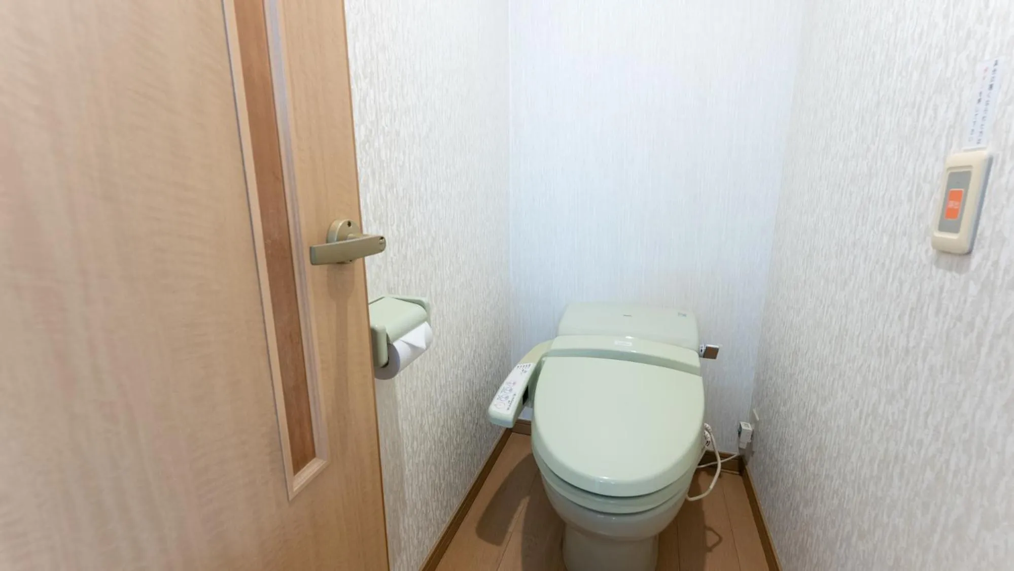 Toilet in LiVEMAX Resort Echigo Yuzawa