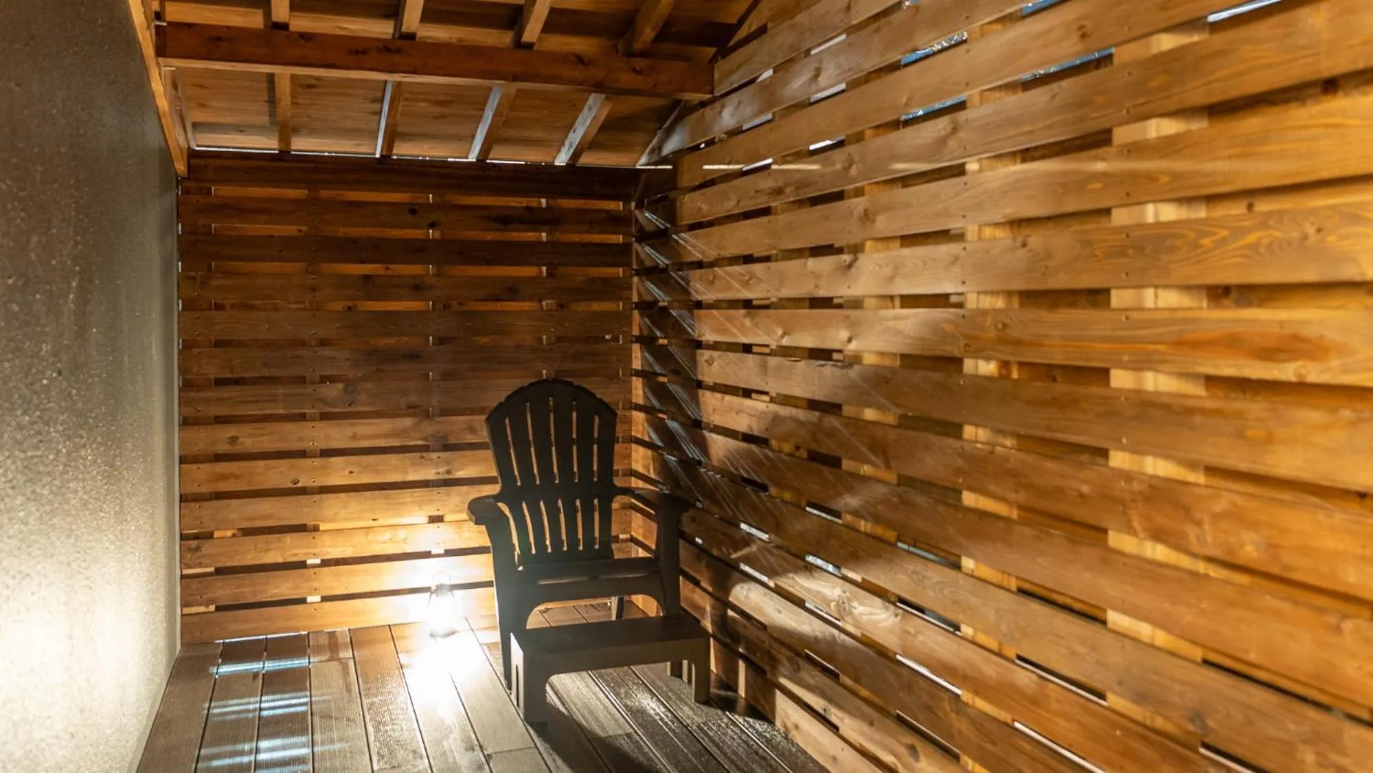 Hot Spring Bath in LiVEMAX Resort Echigo Yuzawa