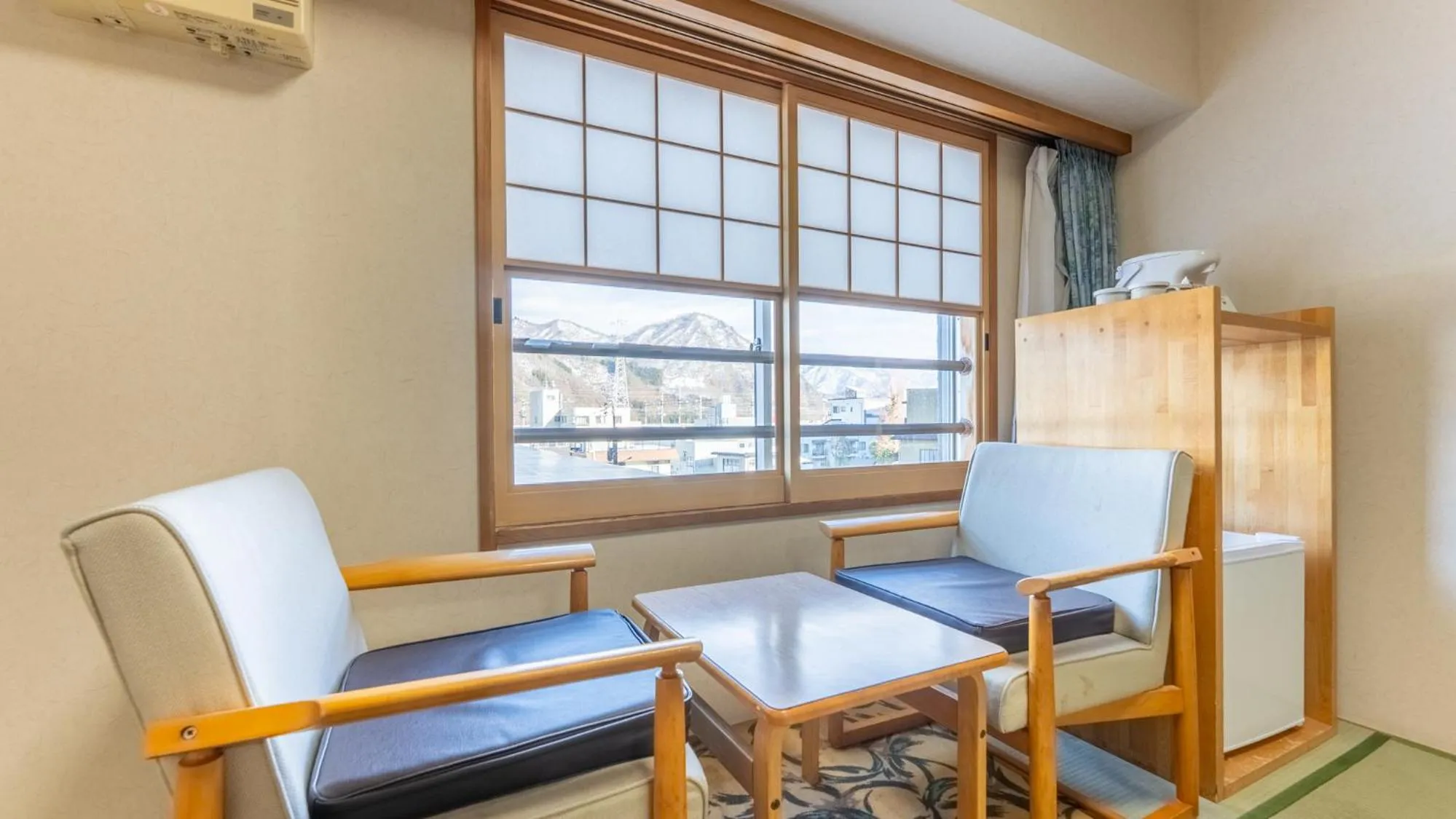 Photo of the whole room in LiVEMAX Resort Echigo Yuzawa
