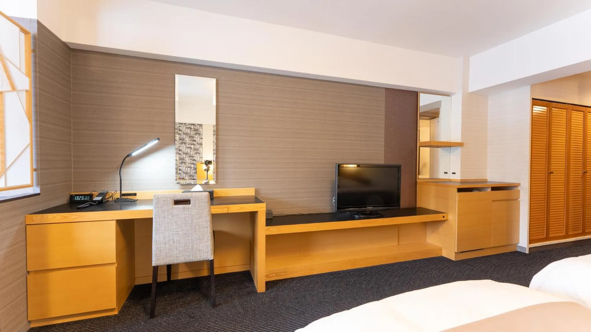 Photo of the whole room, Bed in LiVEMAX Resort Echigo Yuzawa