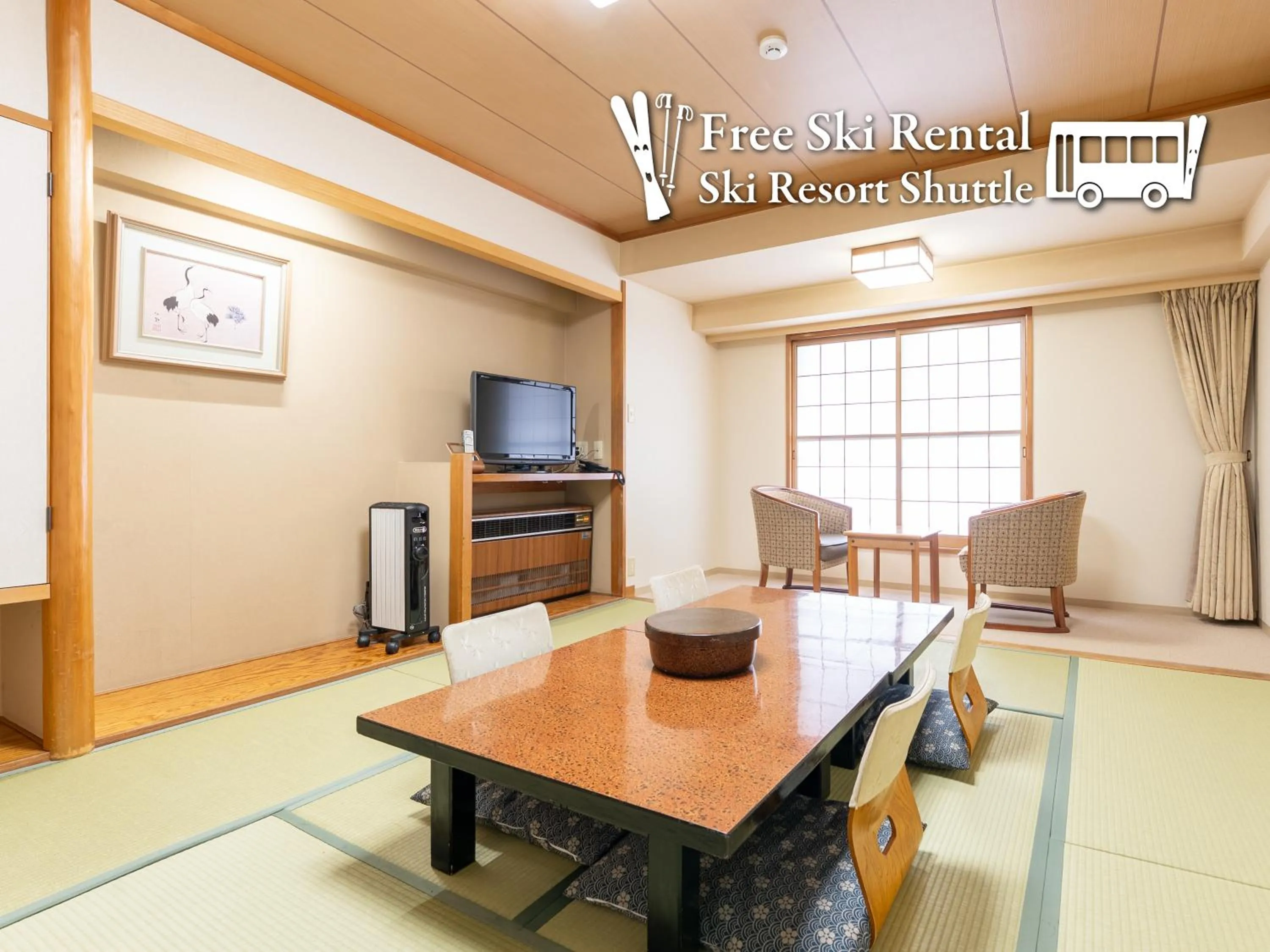 LiVEMAX Resort Echigo Yuzawa