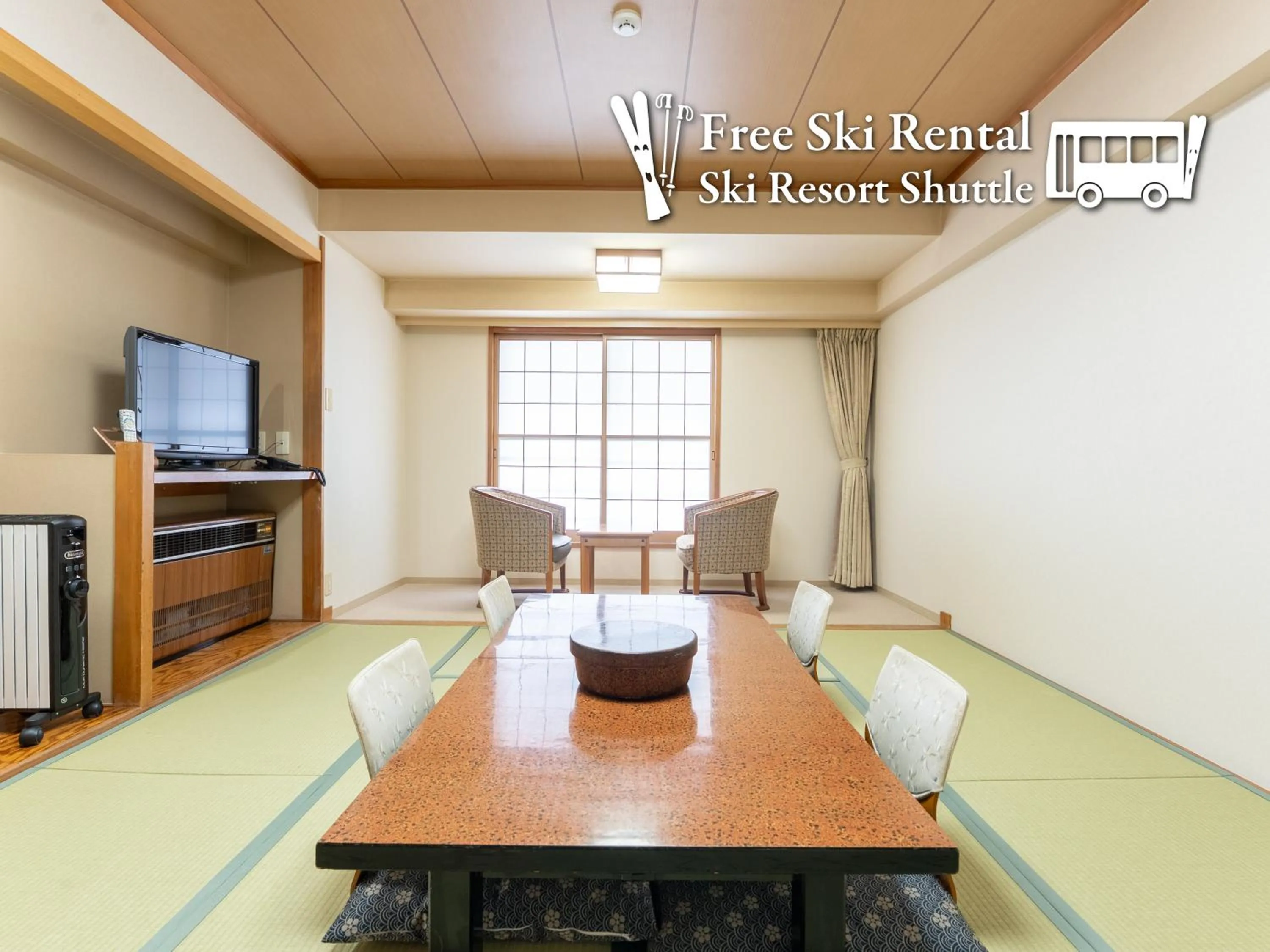 LiVEMAX Resort Echigo Yuzawa